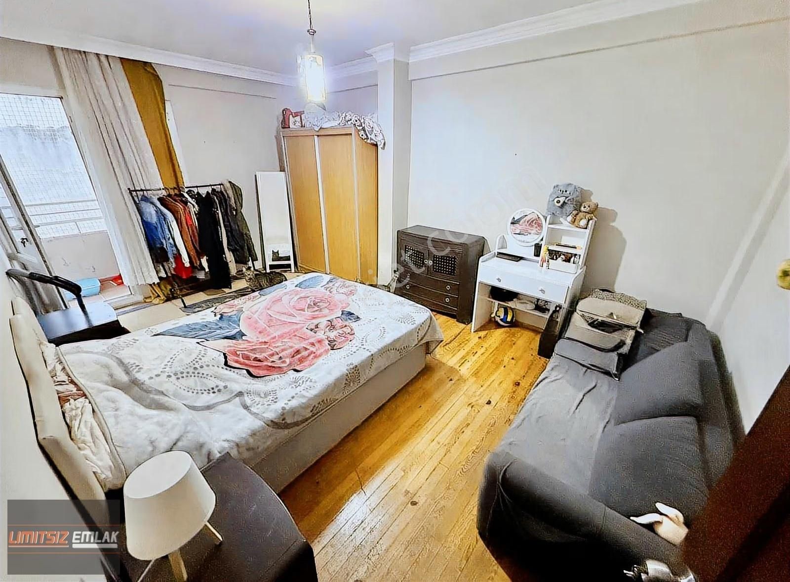 Nergiz İzbana 1 Dk | 2+1 Çift Cephe | 102 M² | Klimalı | - Görsel 3