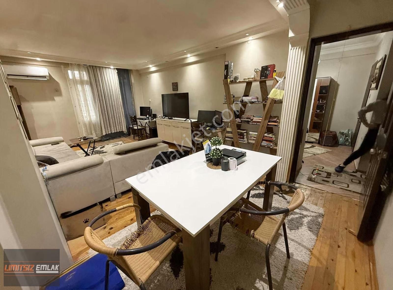 Nergiz İzbana 1 Dk | 2+1 Çift Cephe | 102 M² | Klimalı | - Görsel 20