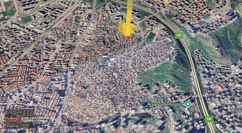 Cumhuriyet Mah. Satılık Ev + Arsa Yatırımlık 75 M2 - Görsel 4