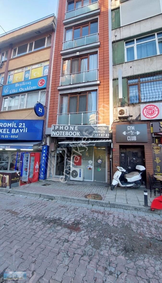 Mehmethan Emlaktan Devirsız Havaparasız Kiralık Dükkan