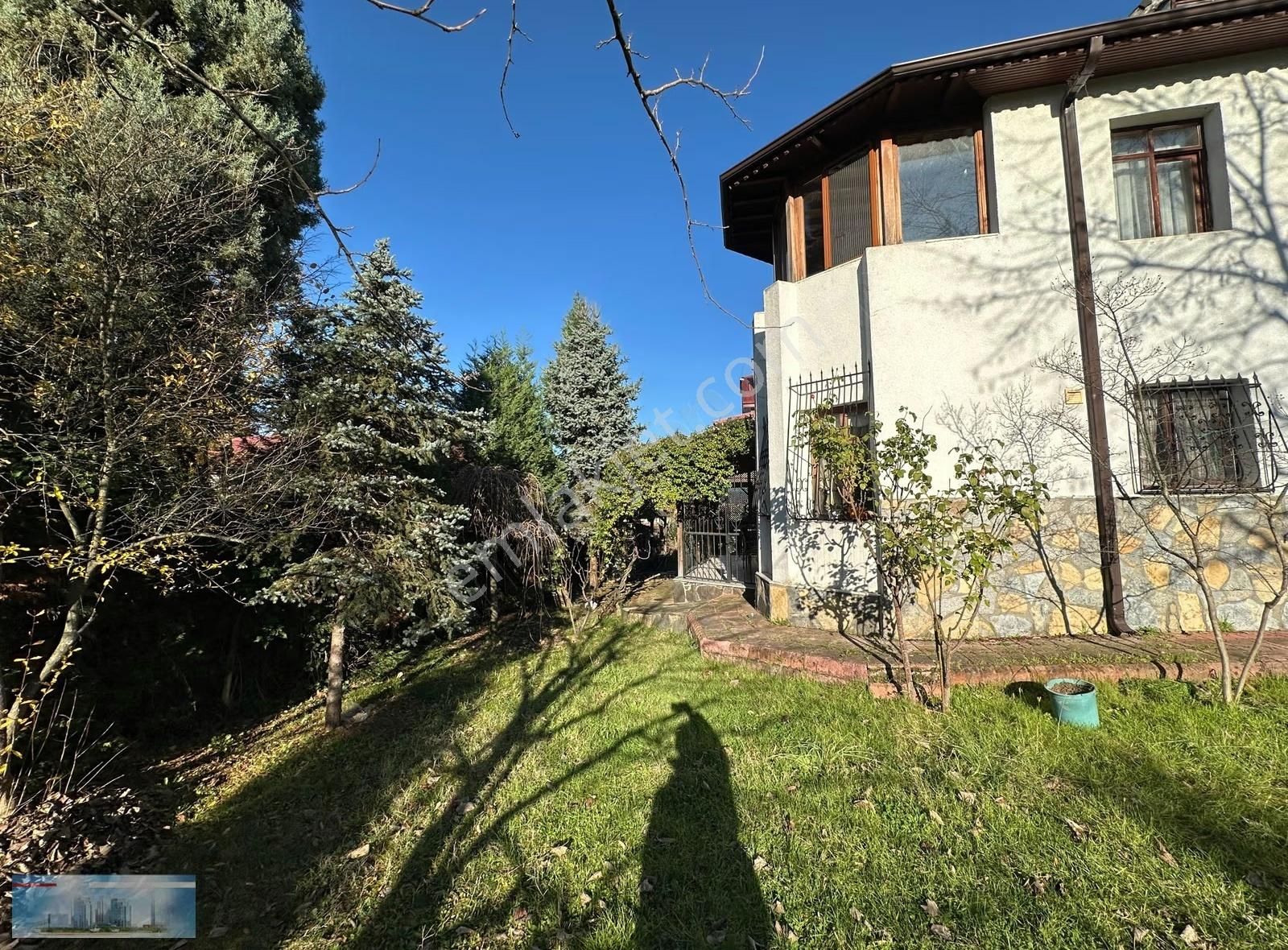 Kartepe Şirinsulhiyede Kapalı Garajlı / Teraslı Müstakil Villa - Görsel 19