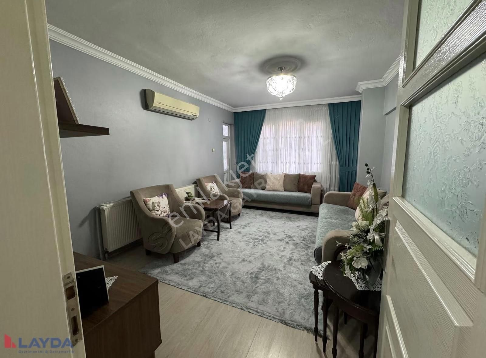 Layda'dan Fırat Mahallesi Satılık 3+1 Daire - Görsel 9