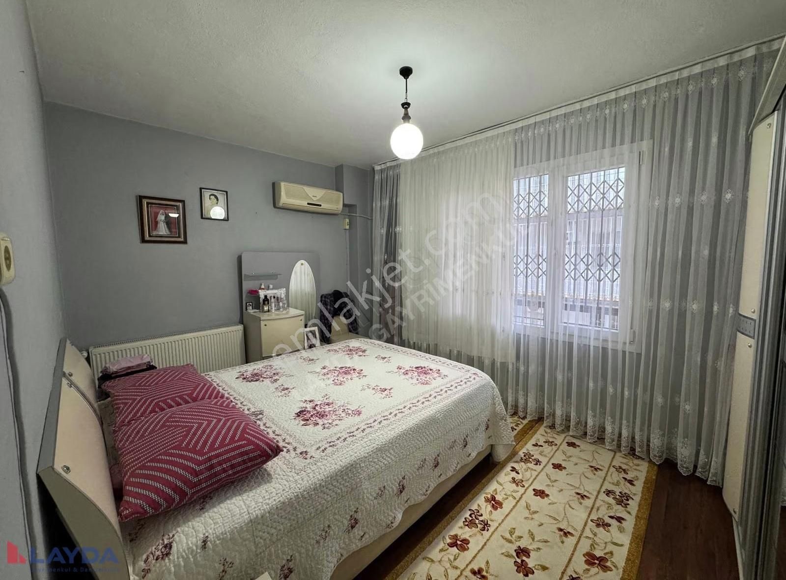 Layda'dan Fırat Mahallesi Satılık 3+1 Daire - Görsel 8