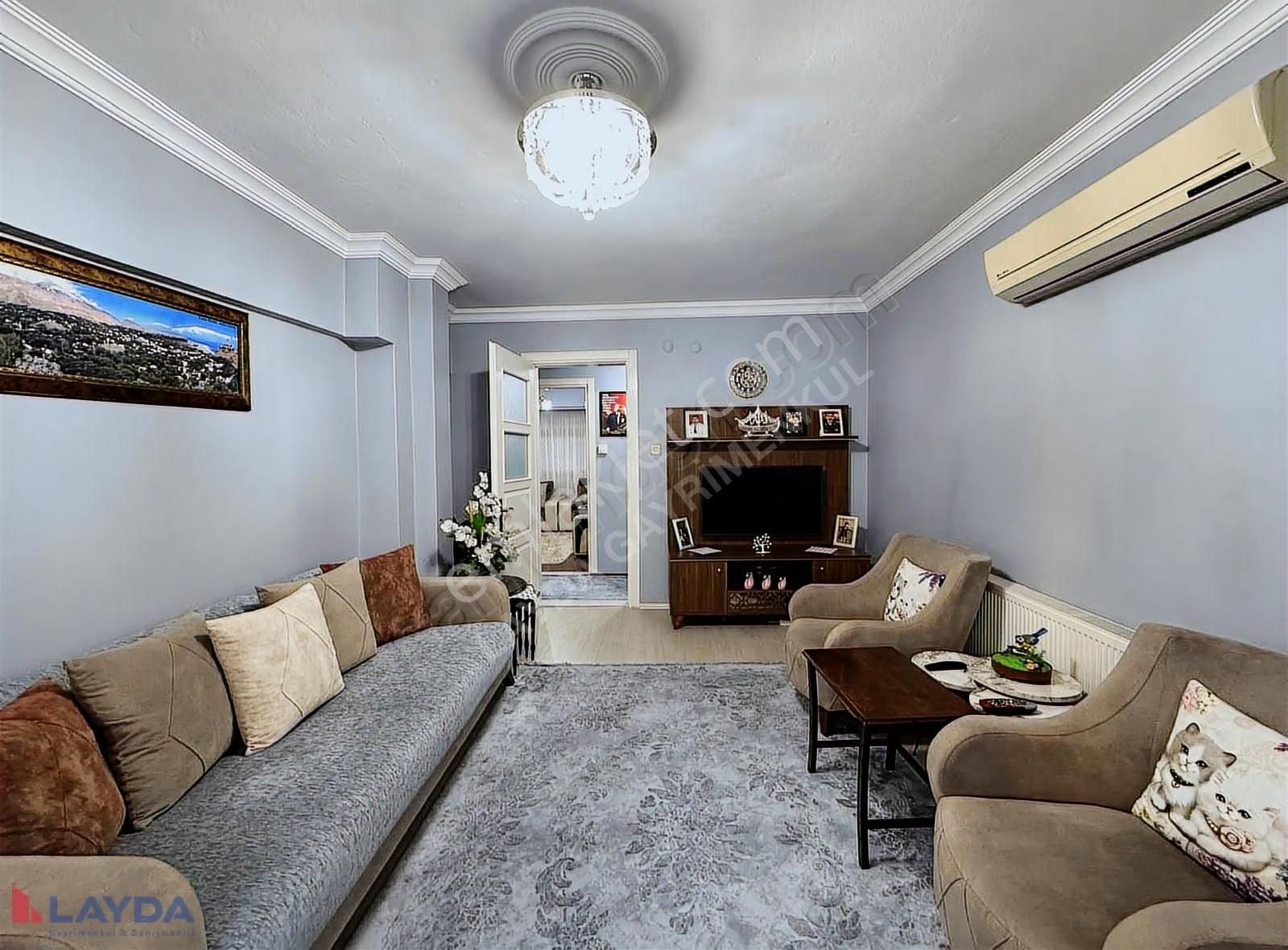 Layda'dan Fırat Mahallesi Satılık 3+1 Daire - Görsel 19