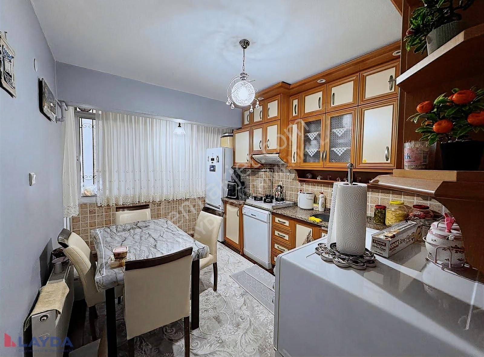 Layda'dan Fırat Mahallesi Satılık 3+1 Daire - Görsel 6