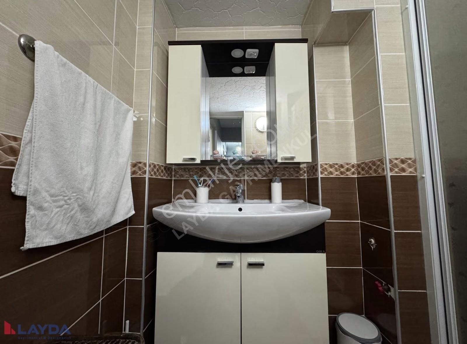 Layda'dan Fırat Mahallesi Satılık 3+1 Daire - Görsel 20