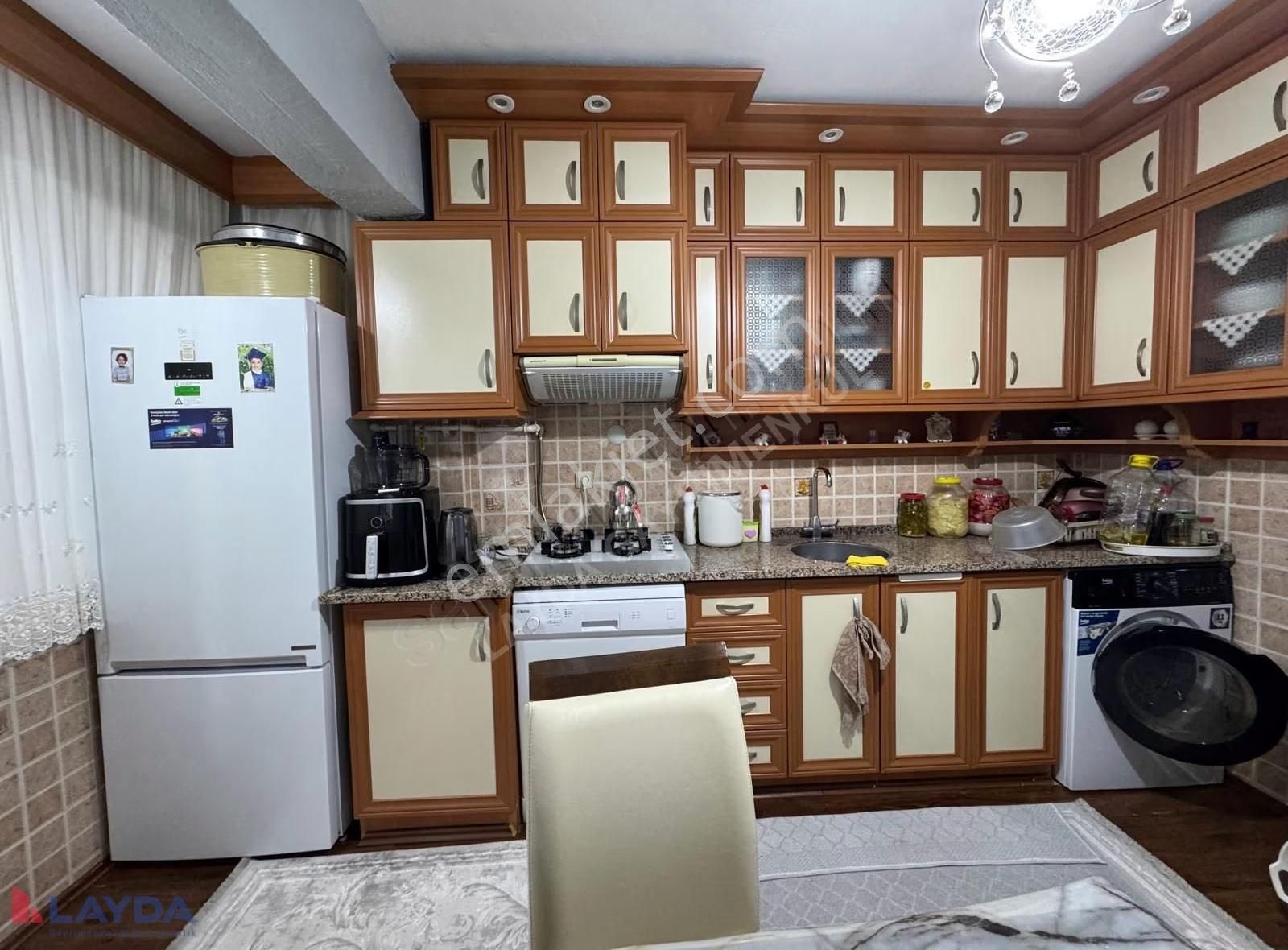 Layda'dan Fırat Mahallesi Satılık 3+1 Daire - Görsel 15