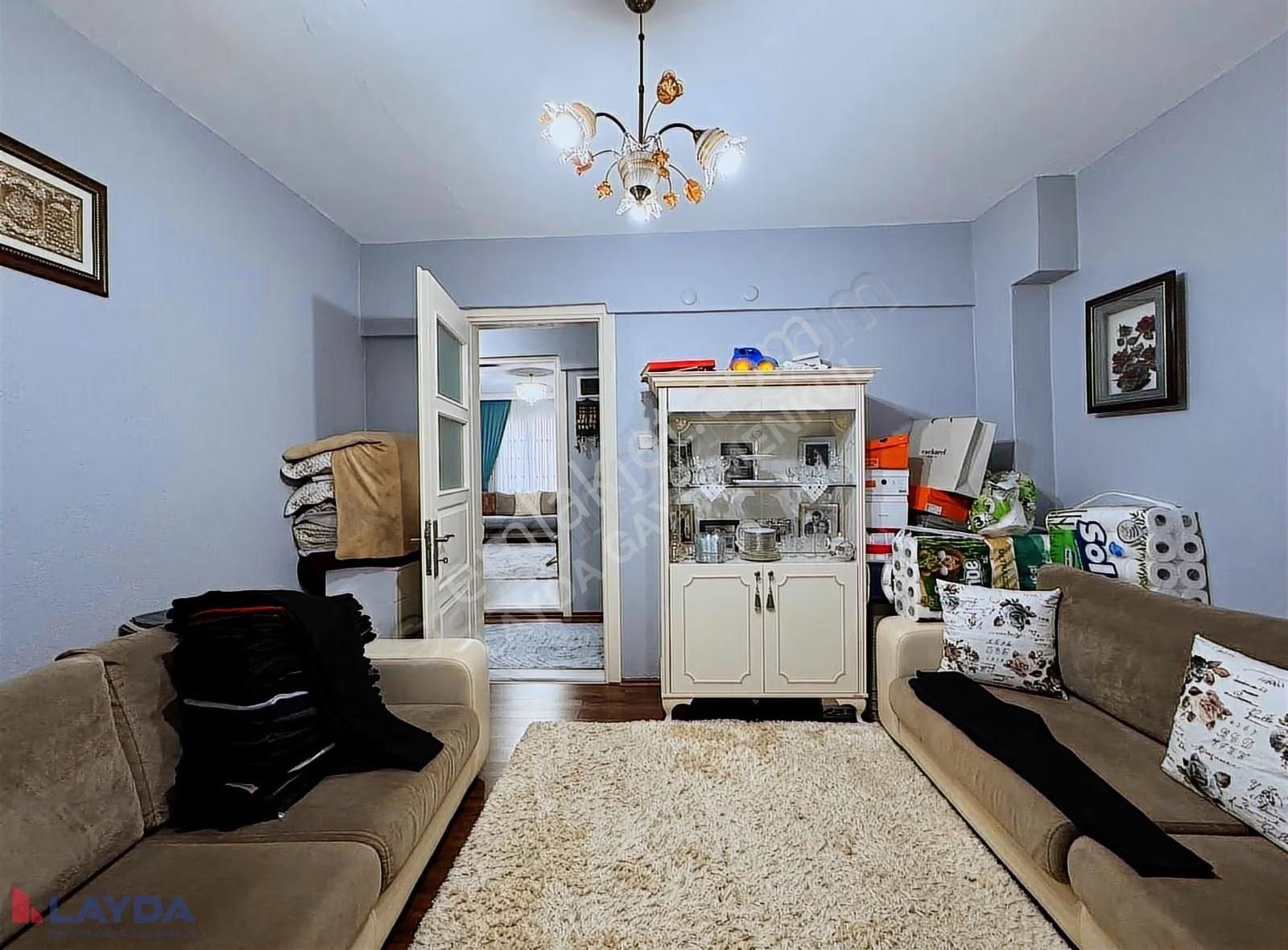 Layda'dan Fırat Mahallesi Satılık 3+1 Daire - Görsel 13