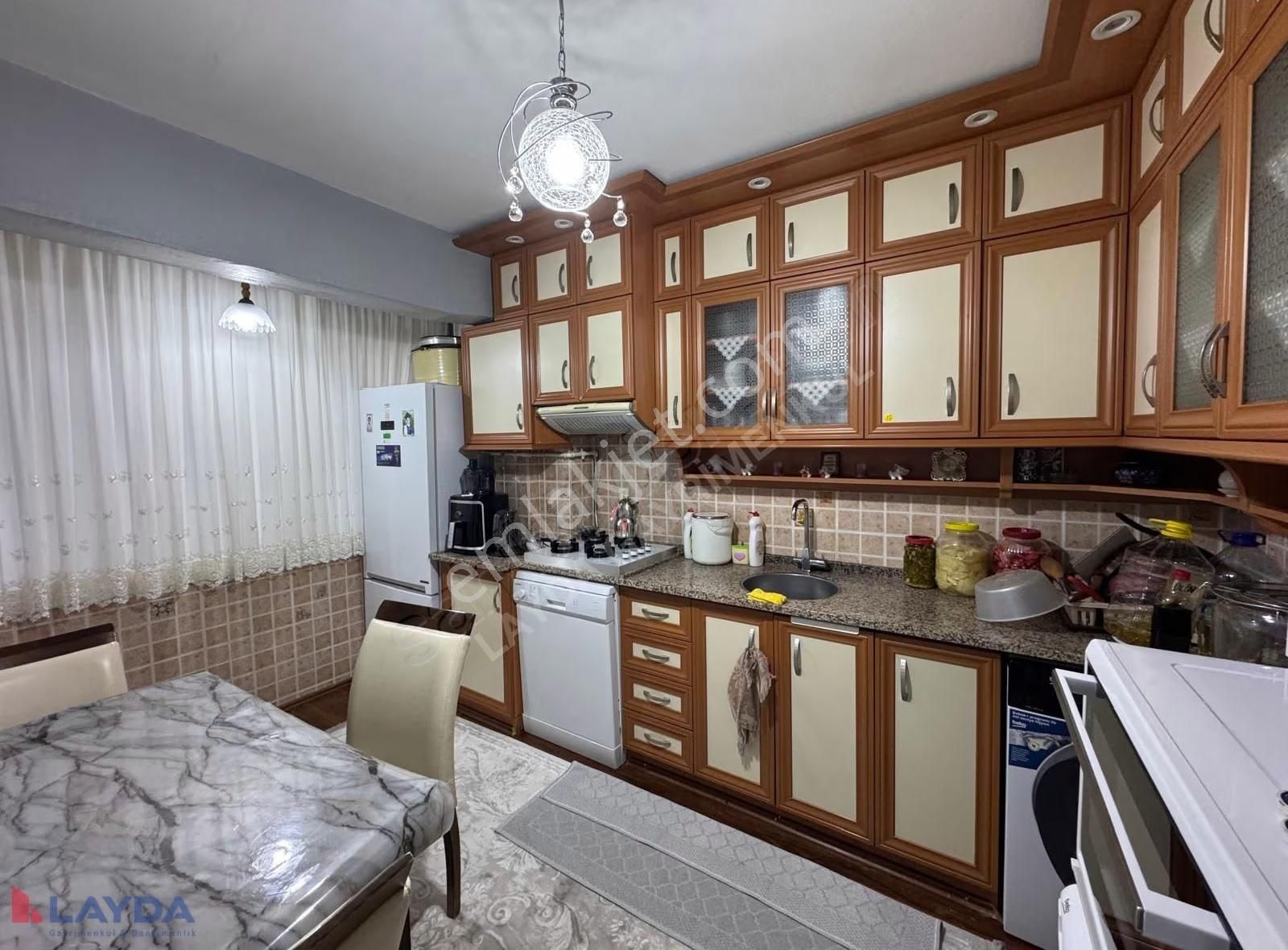 Layda'dan Fırat Mahallesi Satılık 3+1 Daire - Görsel 5