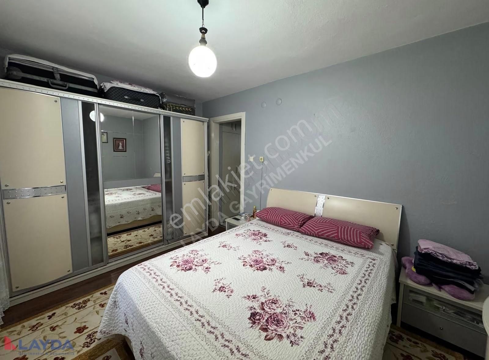 Layda'dan Fırat Mahallesi Satılık 3+1 Daire