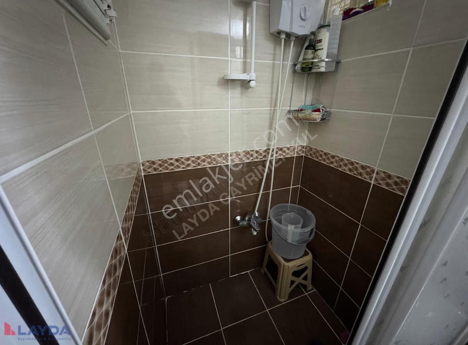 Layda'dan Fırat Mahallesi Satılık 3+1 Daire - Görsel 18