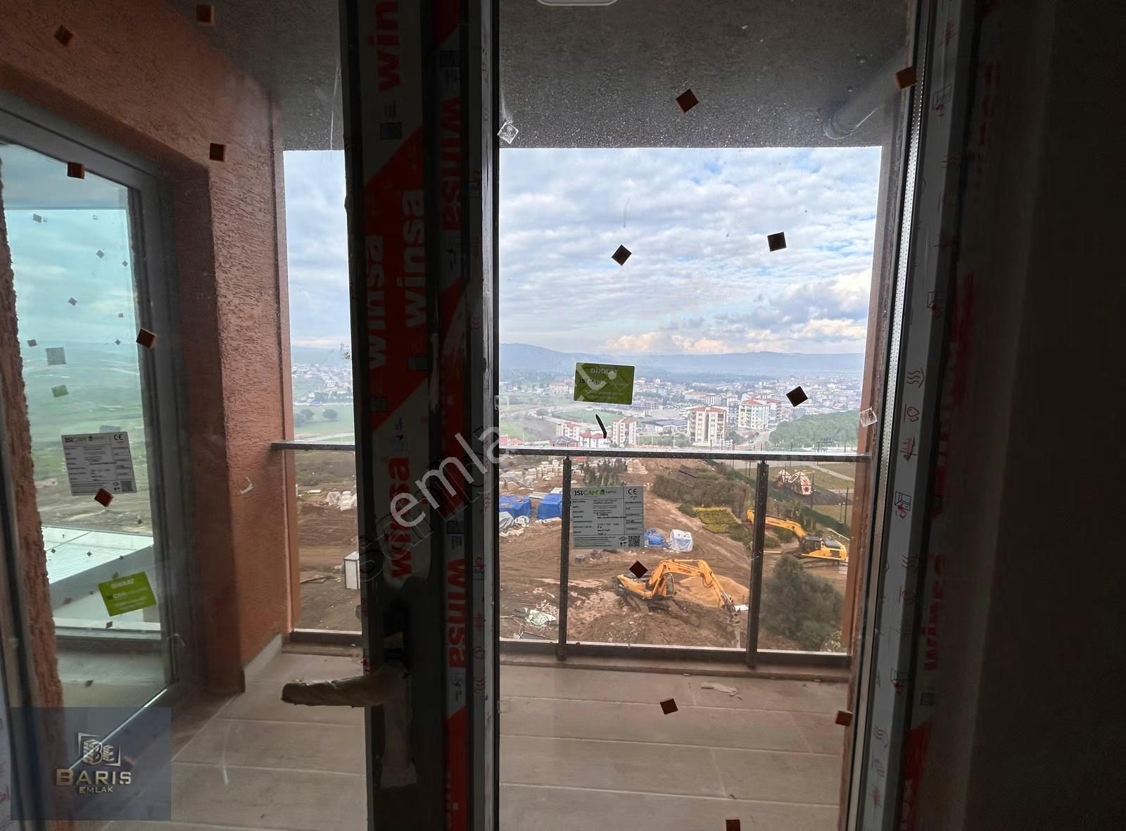 Ezine Seyir Konakları 1.etap Satılık 3+1 Daire - Görsel 5