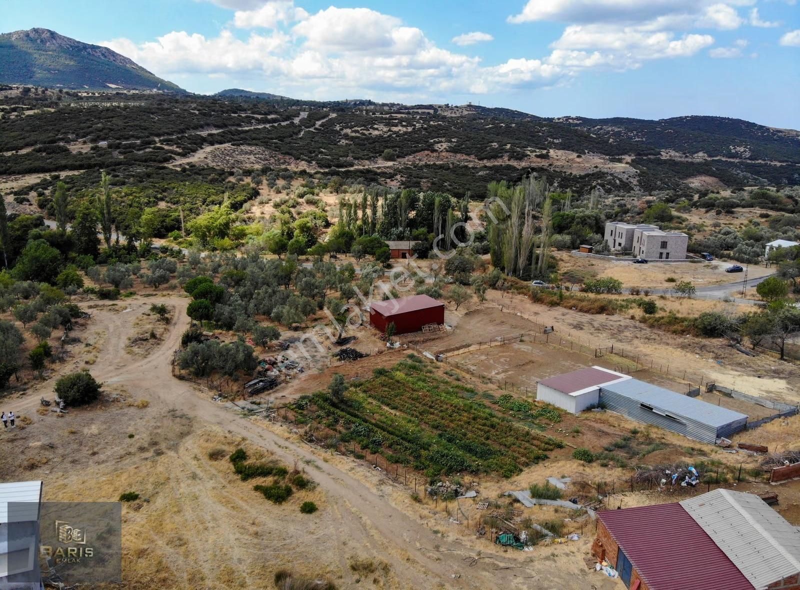 Çanakkale Ezine Alemşah Köyünde Satılık İmarlı Arsa - Görsel 15