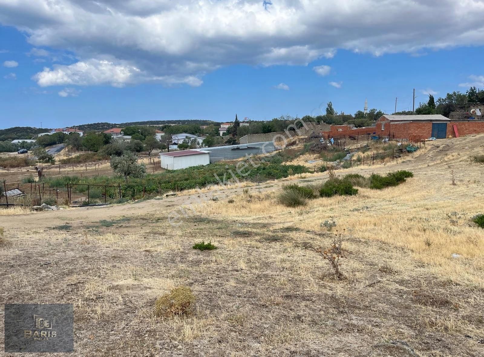 Çanakkale Ezine Alemşah Köyünde Satılık İmarlı Arsa - Görsel 11