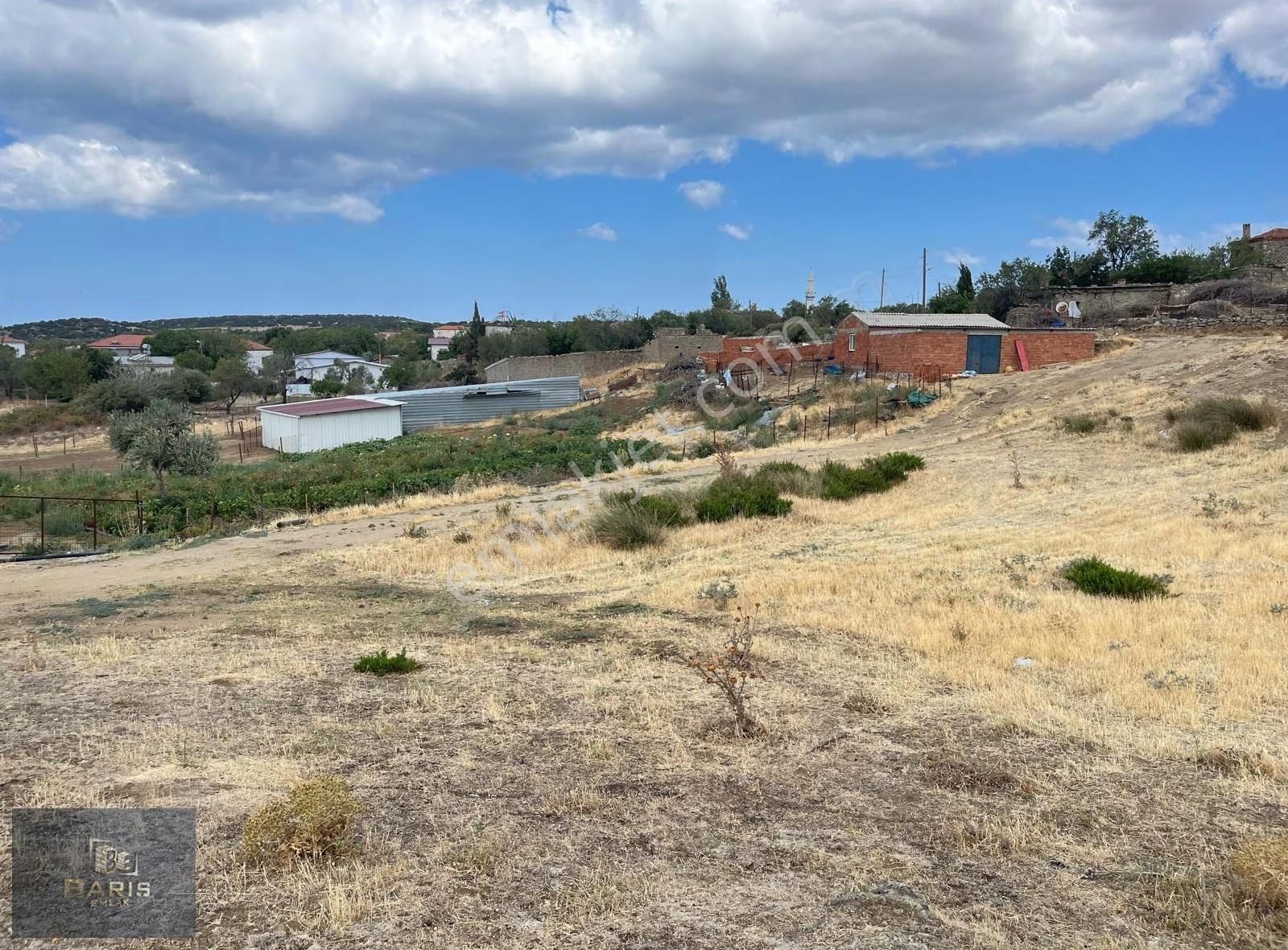 Çanakkale Ezine Alemşah Köyünde Satılık İmarlı Arsa - Görsel 2