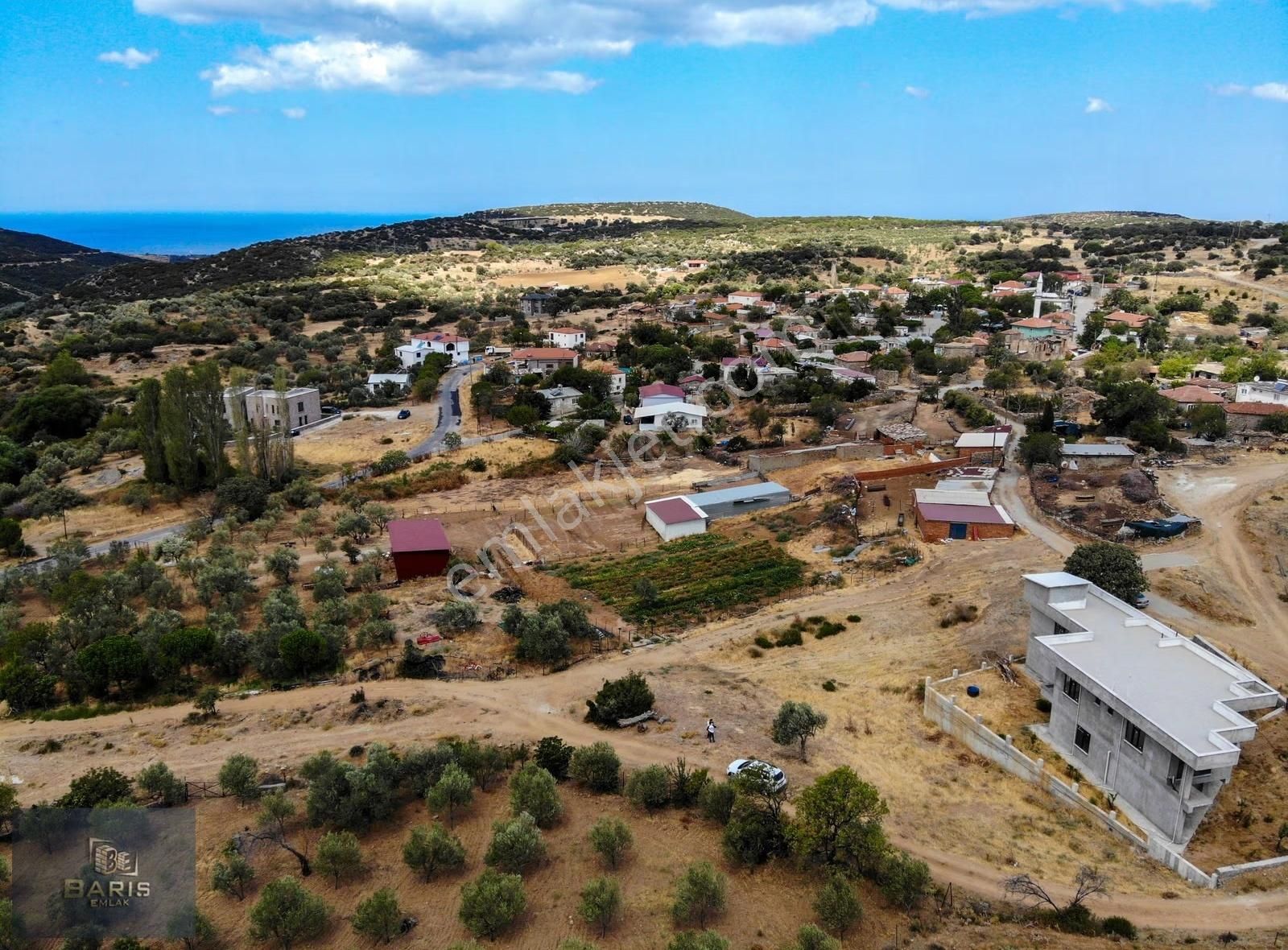Çanakkale Ezine Alemşah Köyünde Satılık İmarlı Arsa - Görsel 14