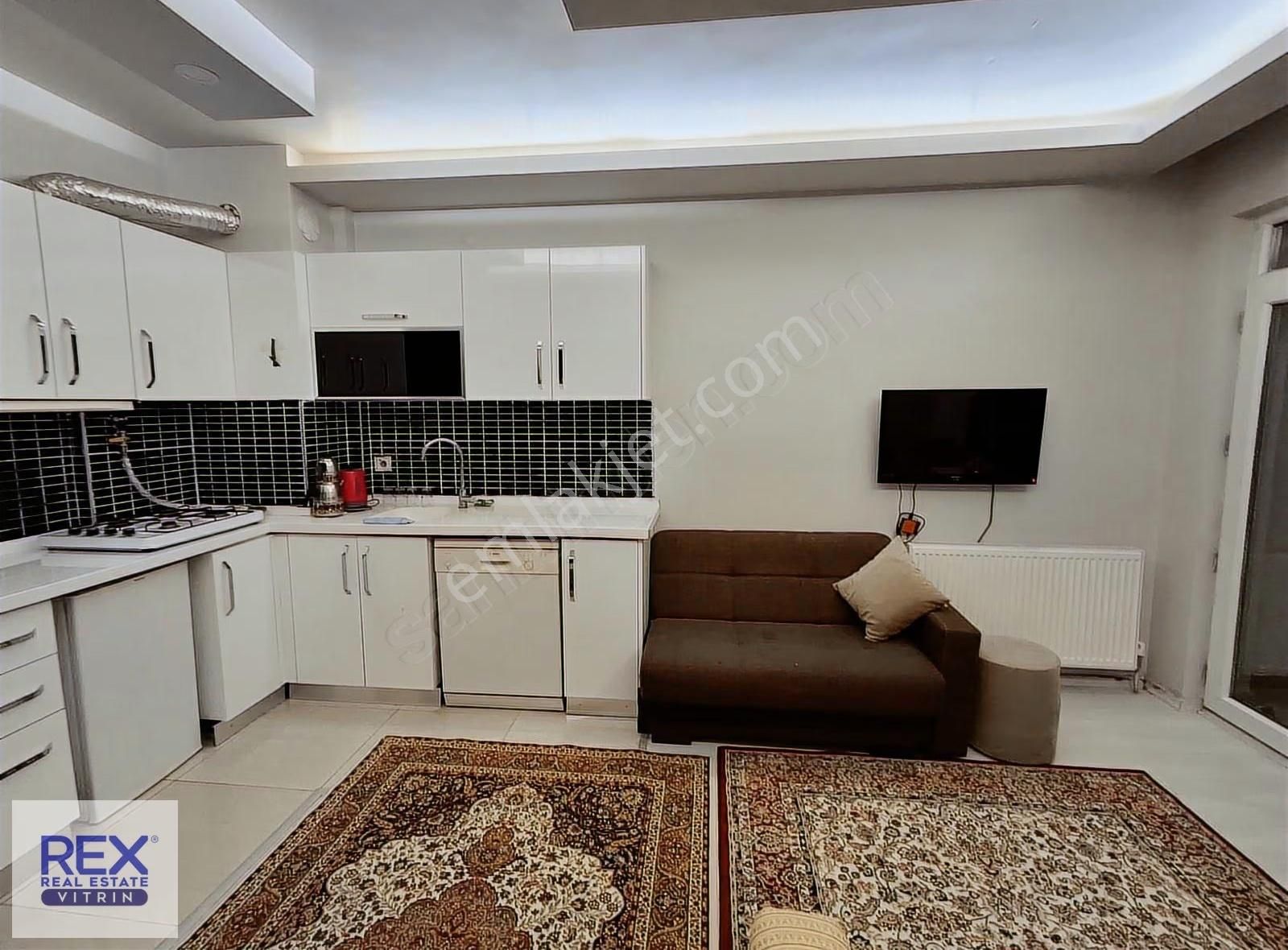 Bağımsız Balkonlu Eşyalı 1+1 - Görsel 9