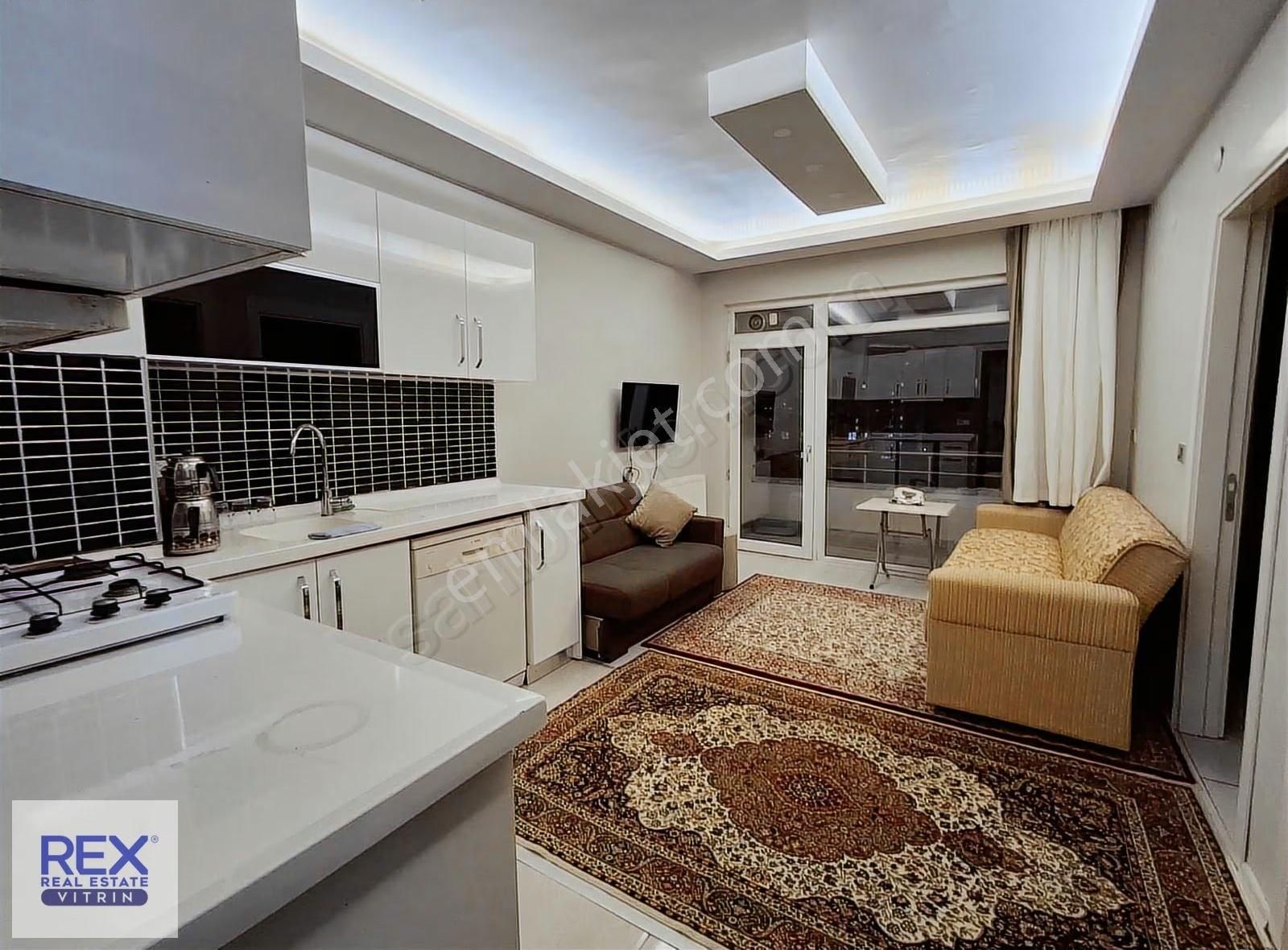 Bağımsız Balkonlu Eşyalı 1+1 - Görsel 3