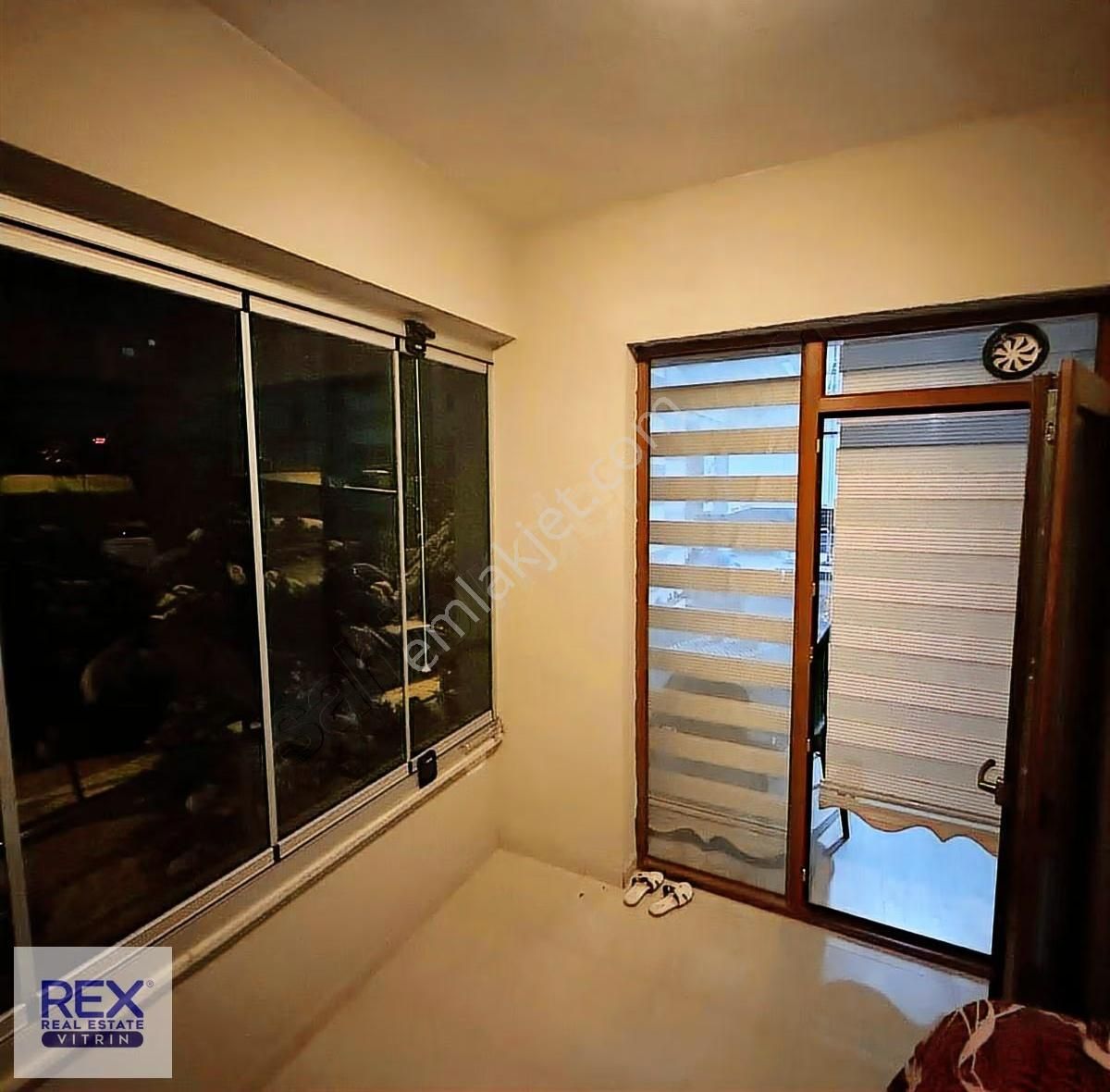 Talas Tablakaya Da Çift Balkonlu Geniş Oturumlu Fırsat Daire - Görsel 18