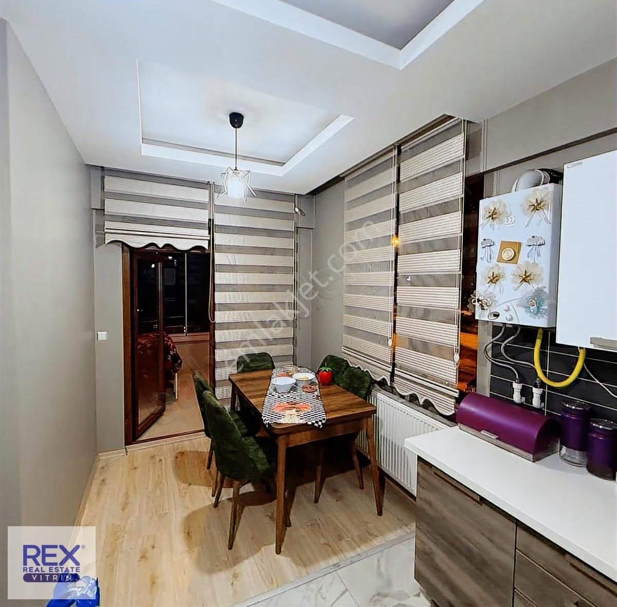 Talas Tablakaya Da Çift Balkonlu Geniş Oturumlu Fırsat Daire - Görsel 12