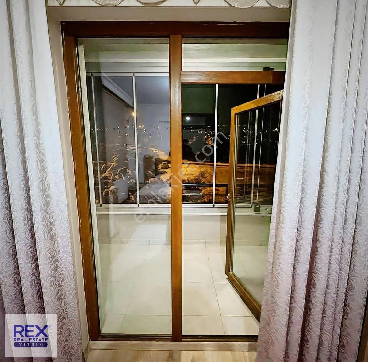 Talas Tablakaya Da Çift Balkonlu Geniş Oturumlu Fırsat Daire - Görsel 14