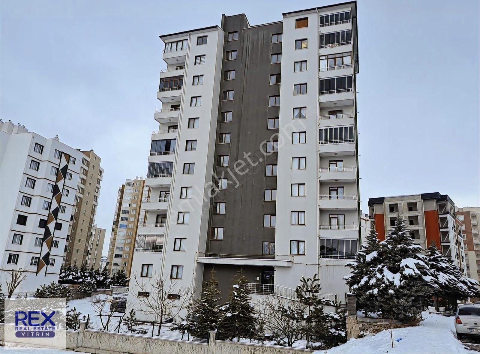 Talas Tablakaya Da Çift Balkonlu Geniş Oturumlu Fırsat Daire - Görsel 17