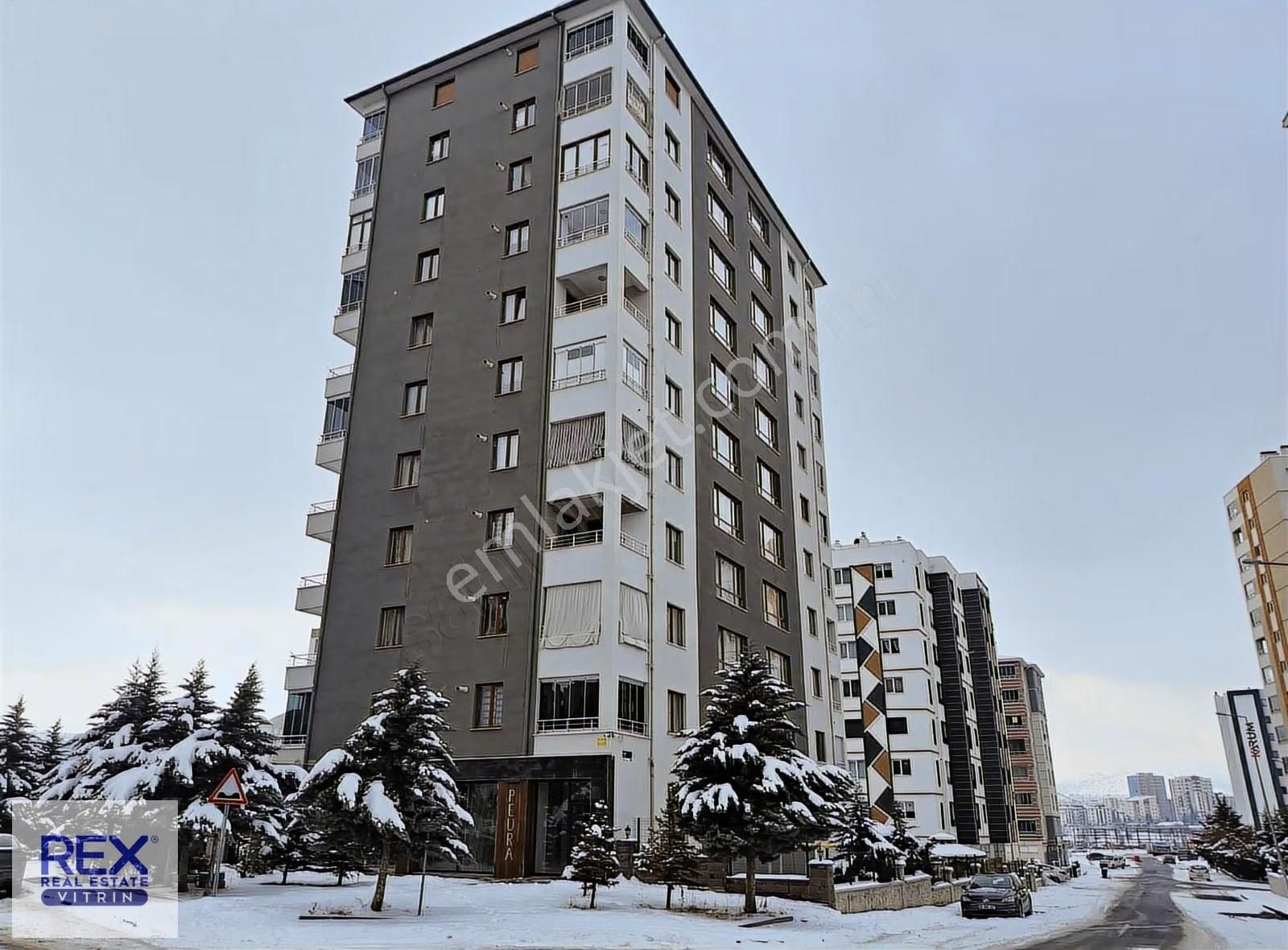 Talas Tablakaya Da Çift Balkonlu Geniş Oturumlu Fırsat Daire - Görsel 13