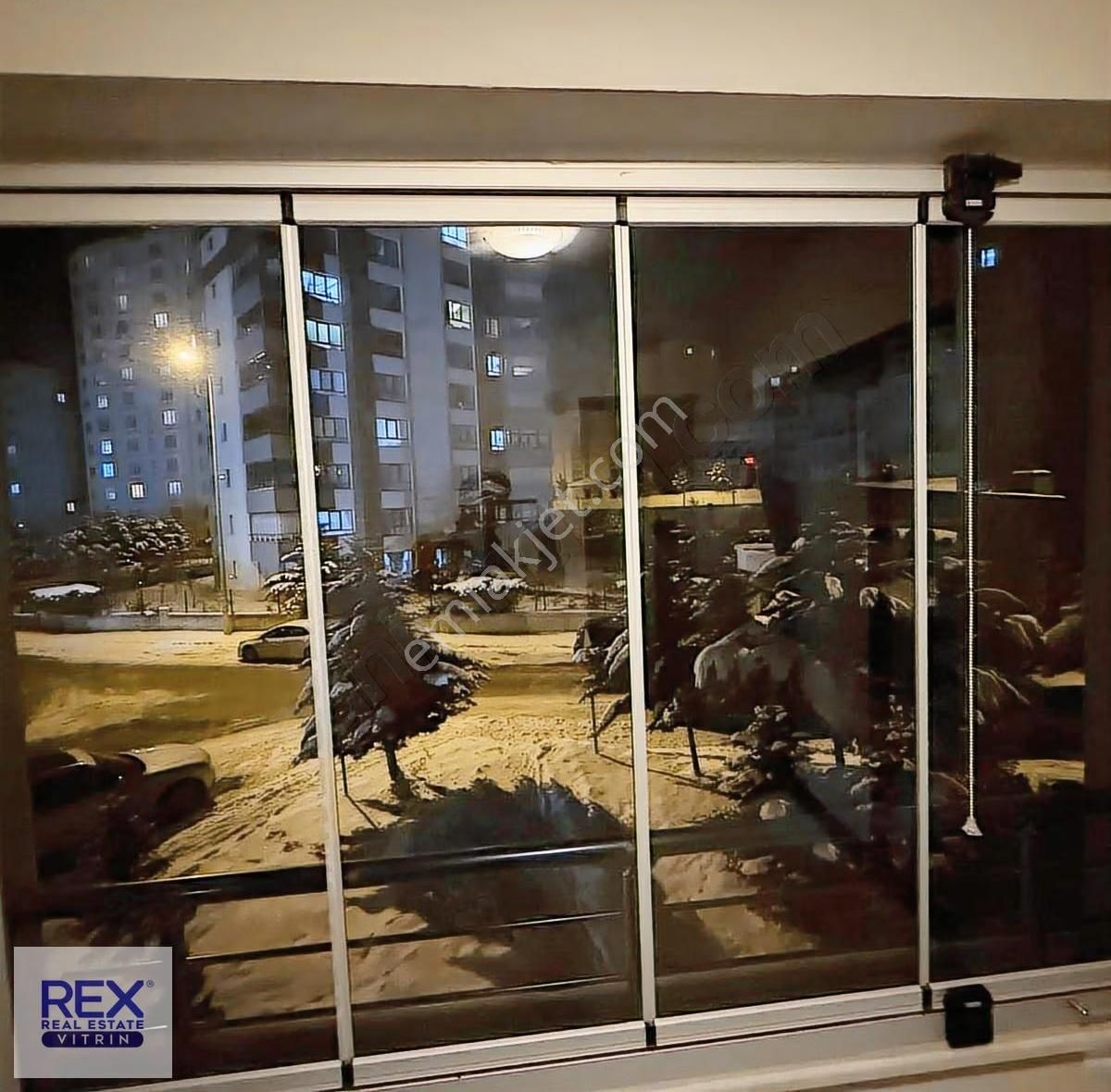 Talas Tablakaya Da Çift Balkonlu Geniş Oturumlu Fırsat Daire - Görsel 16