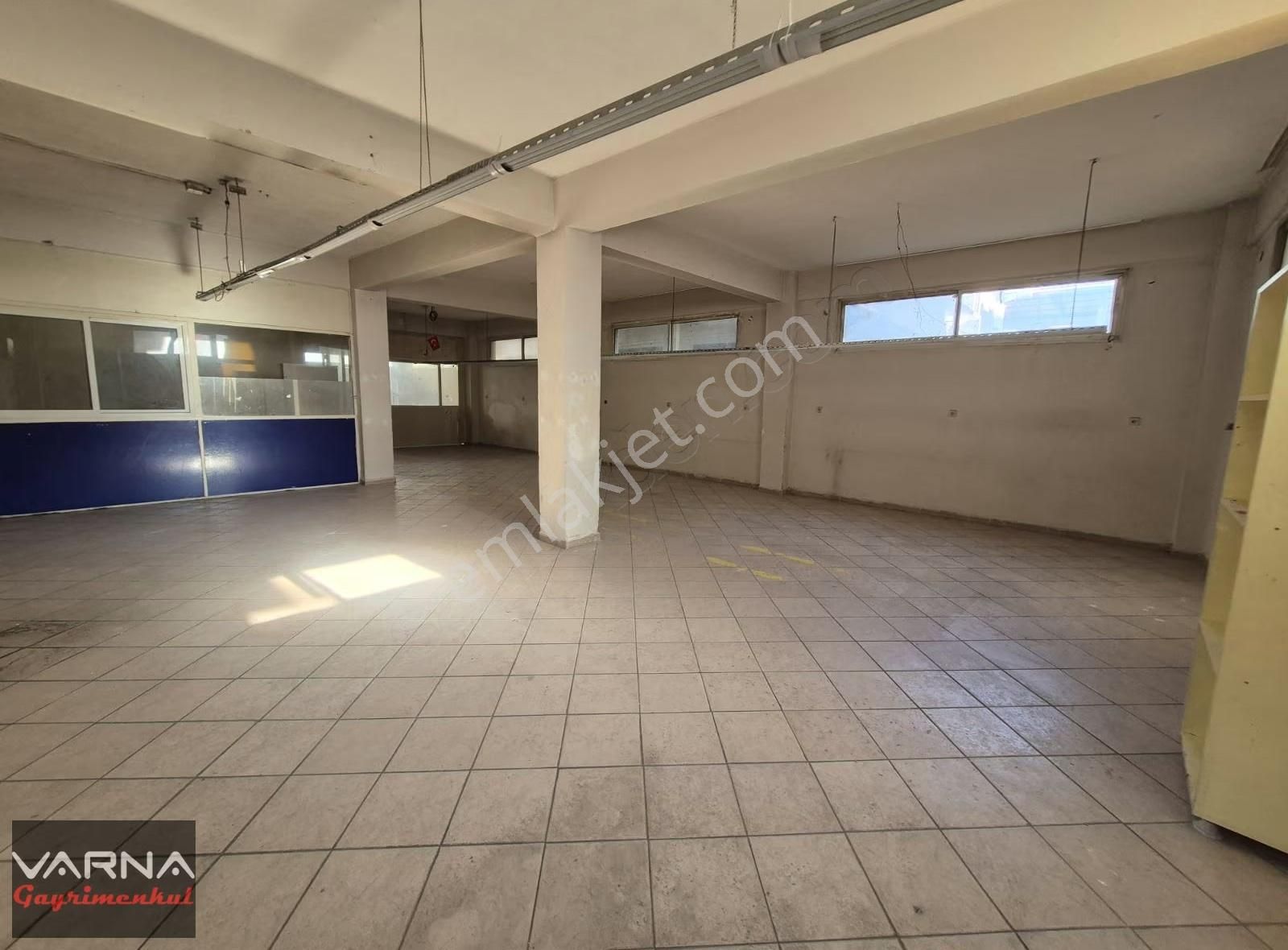 Gaziemir Sarnıç 170 M2 Sanayi Elektrik Mağaza Dükkan - Görsel 10