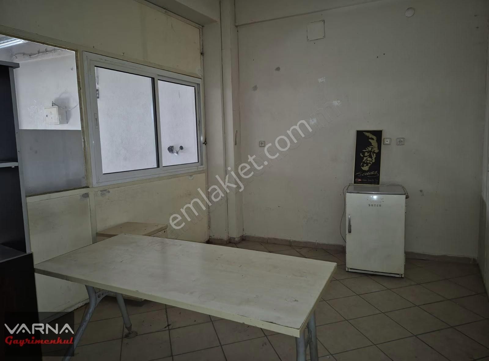 Gaziemir Sarnıç 170 M2 Sanayi Elektrik Mağaza Dükkan - Görsel 7