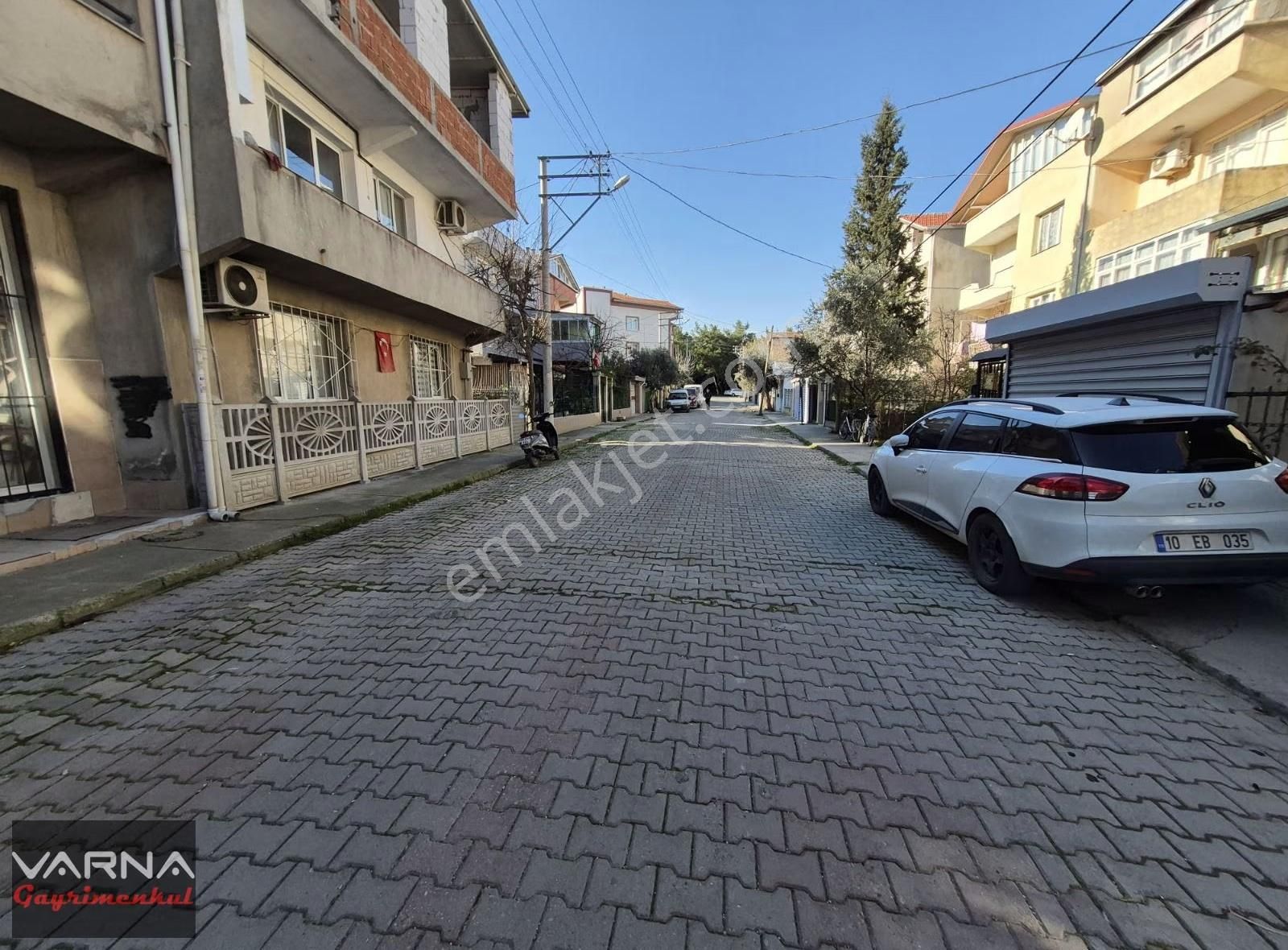 Gaziemir Sarnıç 170 M2 Sanayi Elektrik Mağaza Dükkan - Görsel 4