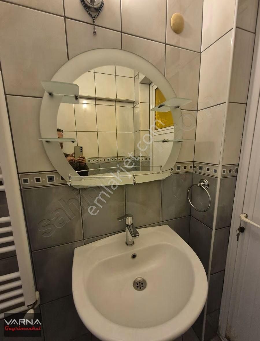 Gaziemir Sarnıç 3+1 Doğalgazlı Klimali Ferah Geniş Daire - Görsel 18