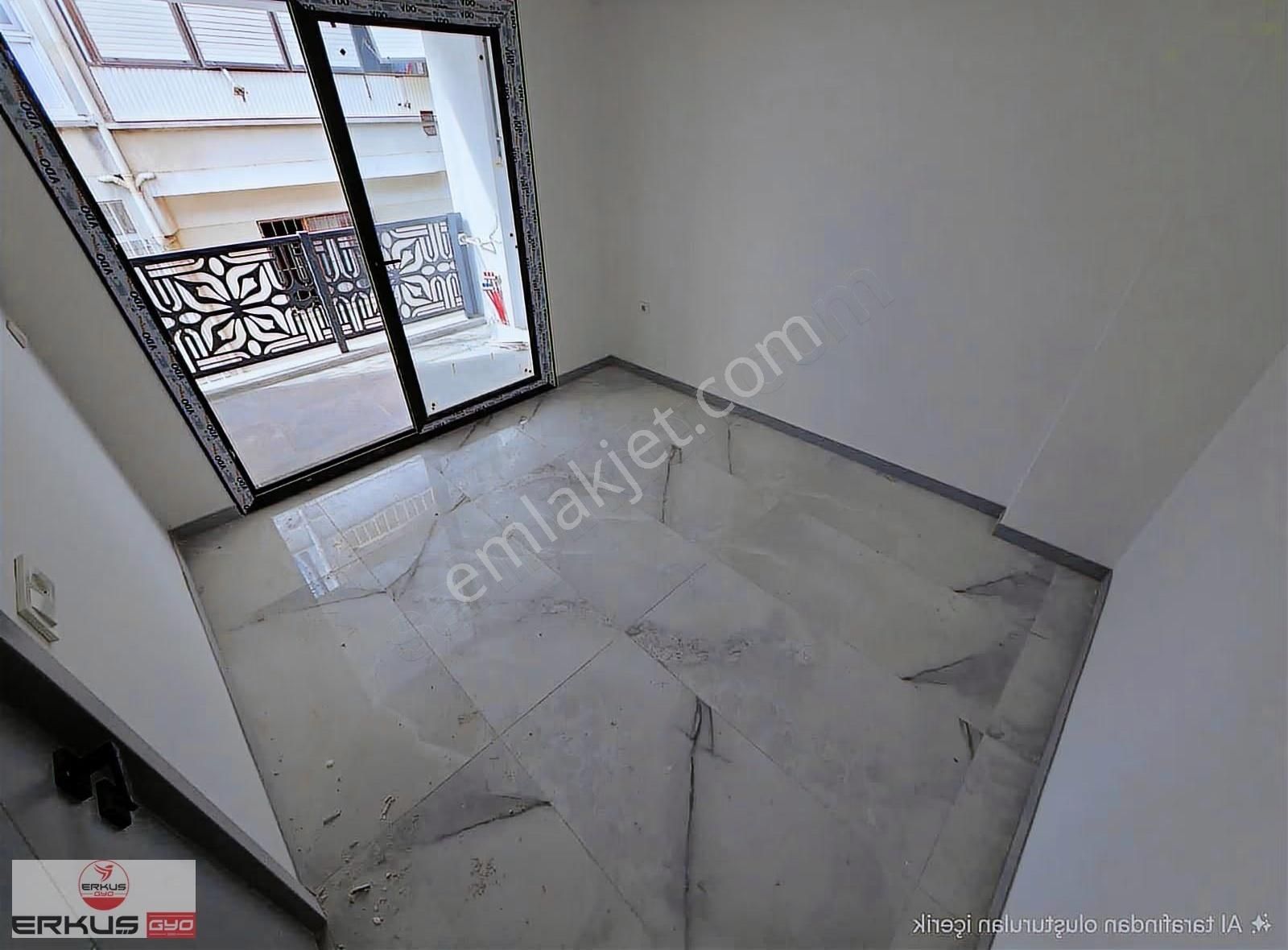 Satılık! Akkonak Lozan Caddesi Yakını 2+1 Suit Boş Apart Daire - Görsel 10
