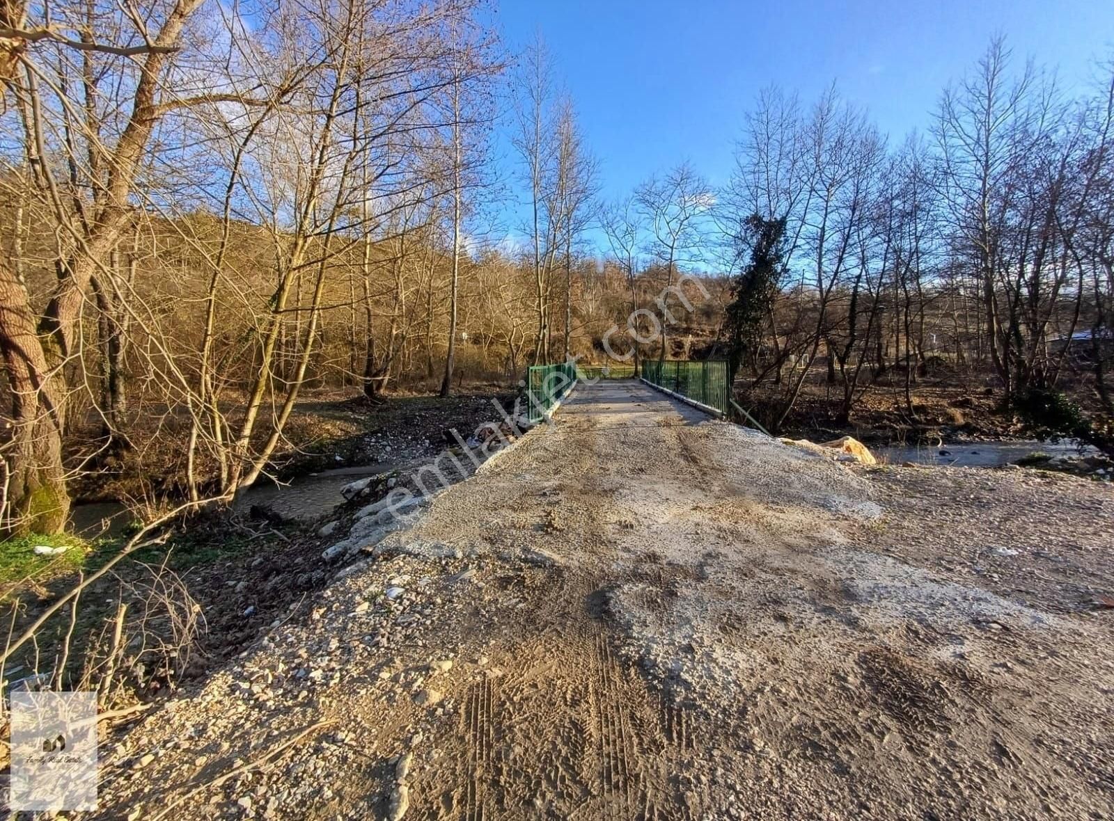 Gündüzlüde Dere Kenarısı Kaçırılmayacak Hobi Bahçesi