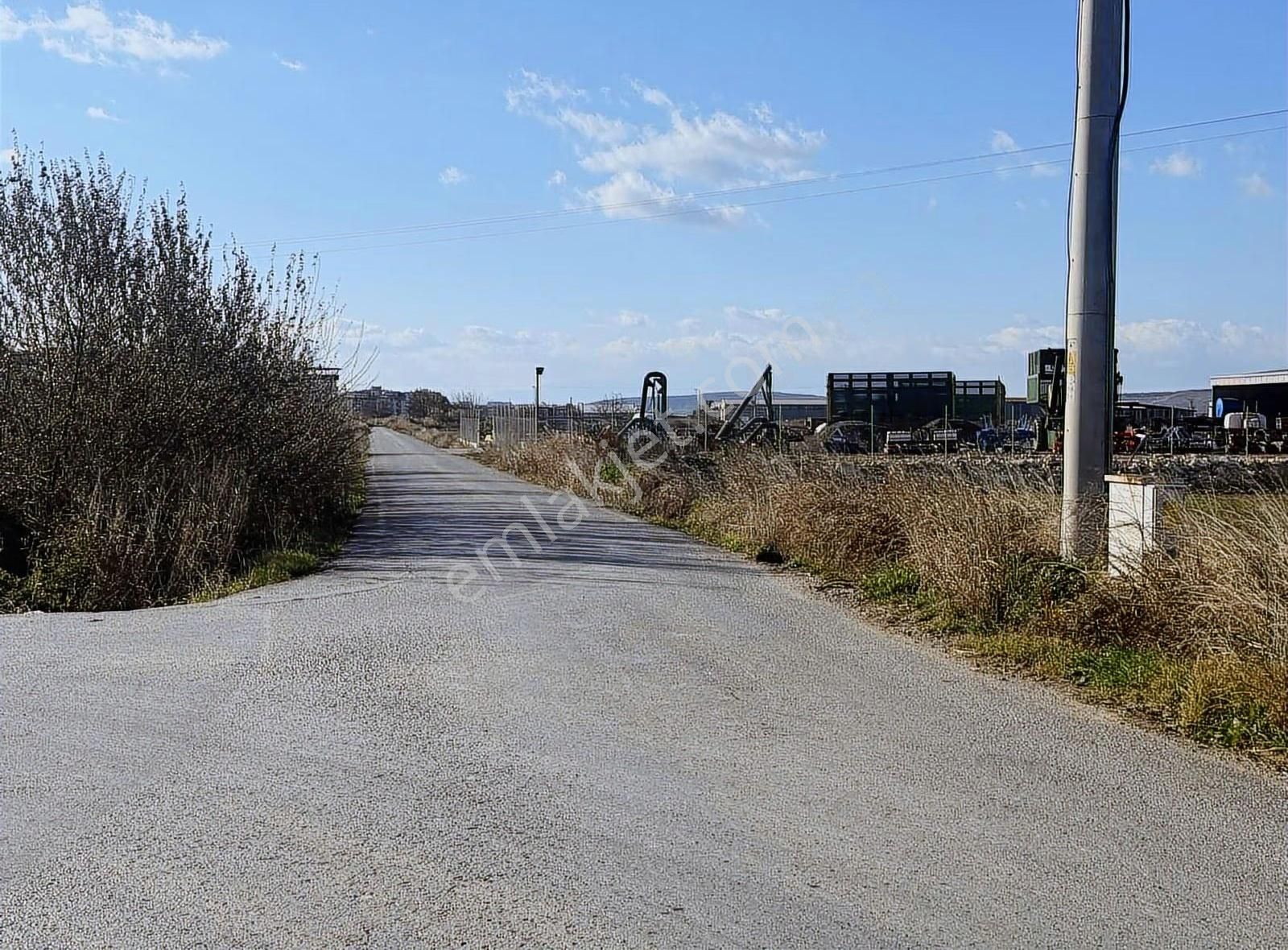 Menemen Seyrek'te İmar Yakını Satılık Tarla - Görsel 3