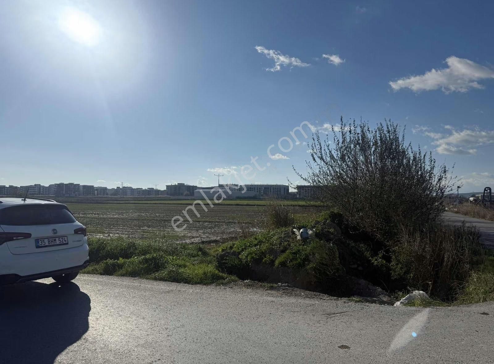 Menemen Seyrek'te İmar Yakını Satılık Tarla - Görsel 2