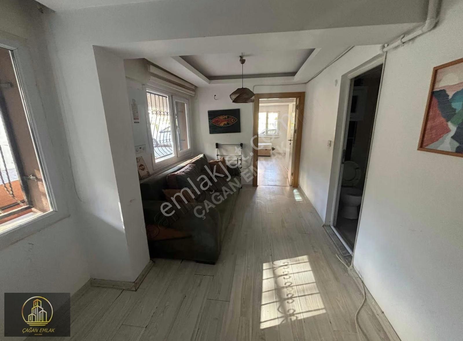 Çağandan 2+1 Eşyalı Kiralık Daire - Görsel 14