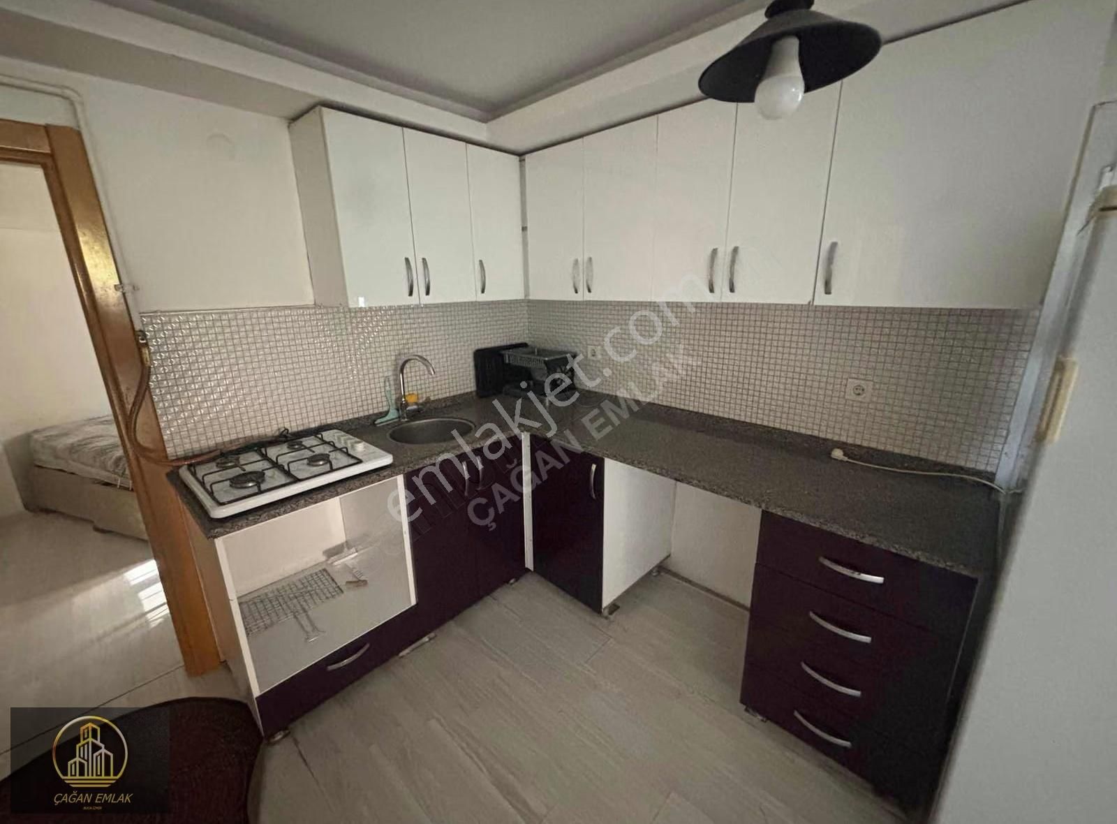 Çağandan 2+1 Eşyalı Kiralık Daire - Görsel 13