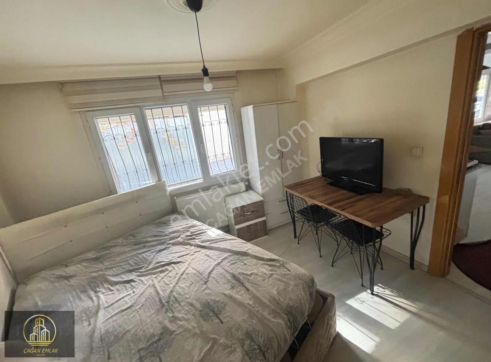Çağandan 2+1 Eşyalı Kiralık Daire - Görsel 6