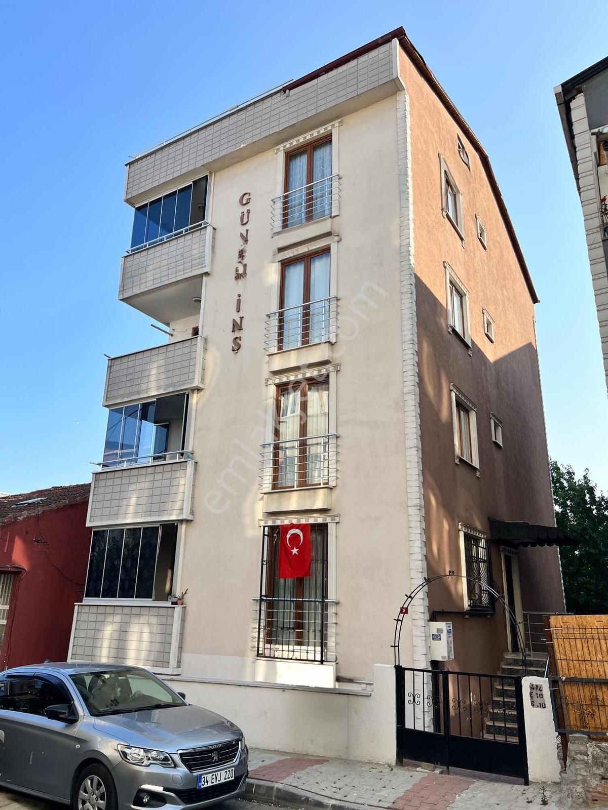 Koru Emlak'tan 2+1 İskanlı Daire Araç Takasına Uygun - Görsel 34