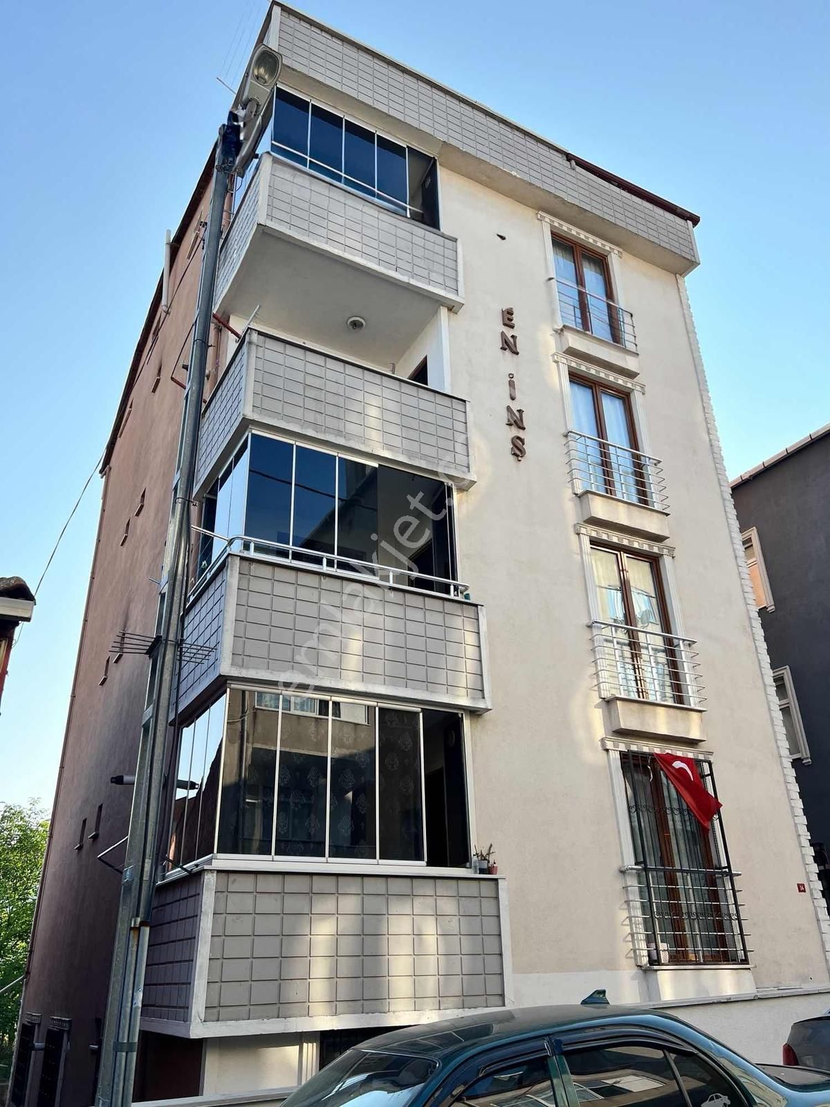 Koru Emlak'tan 2+1 İskanlı Daire Araç Takasına Uygun - Görsel 31