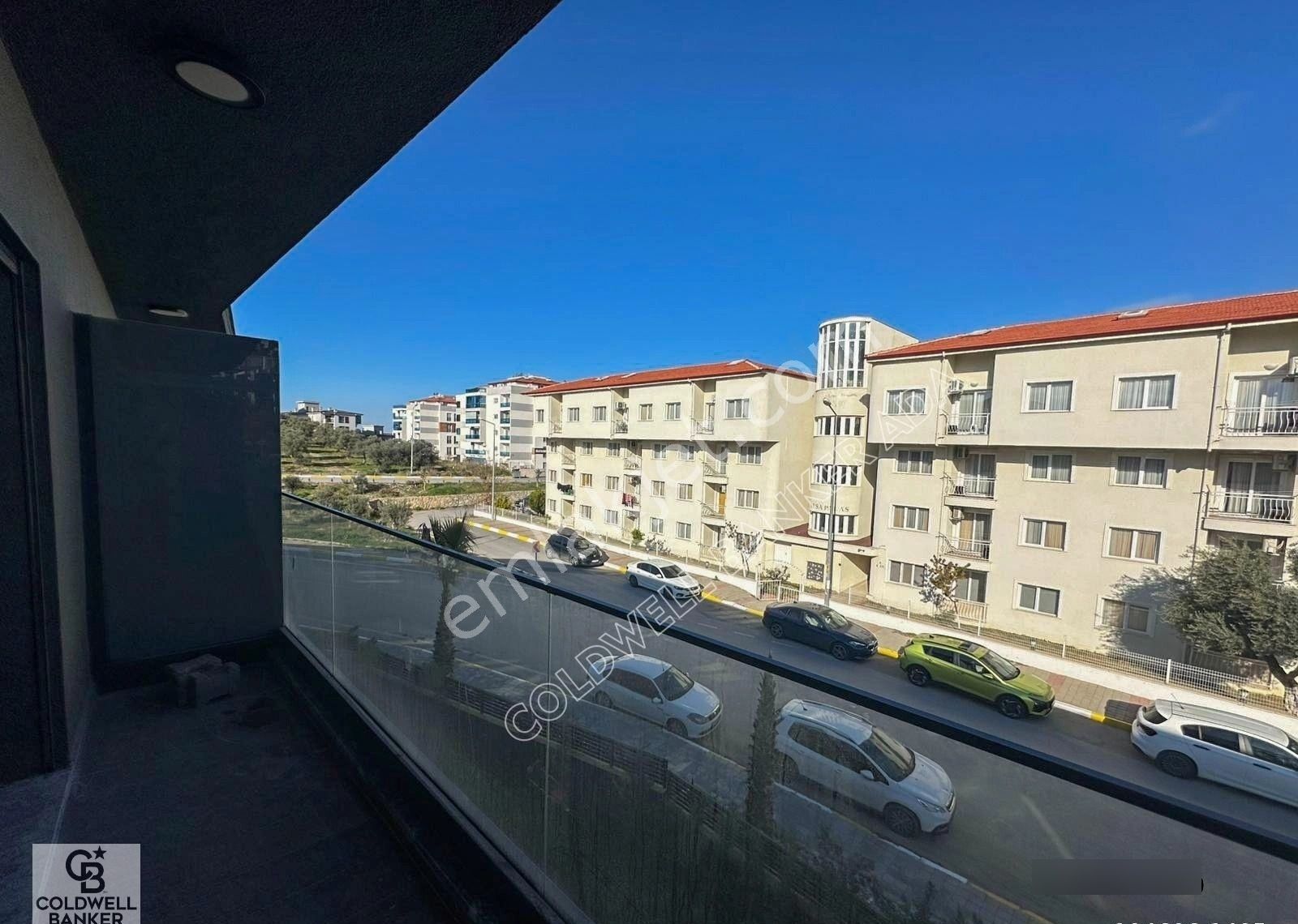 Modern Mimari, Zengin Sosyal Donatıları Olan 1+1 Lüks Daire - Görsel 31