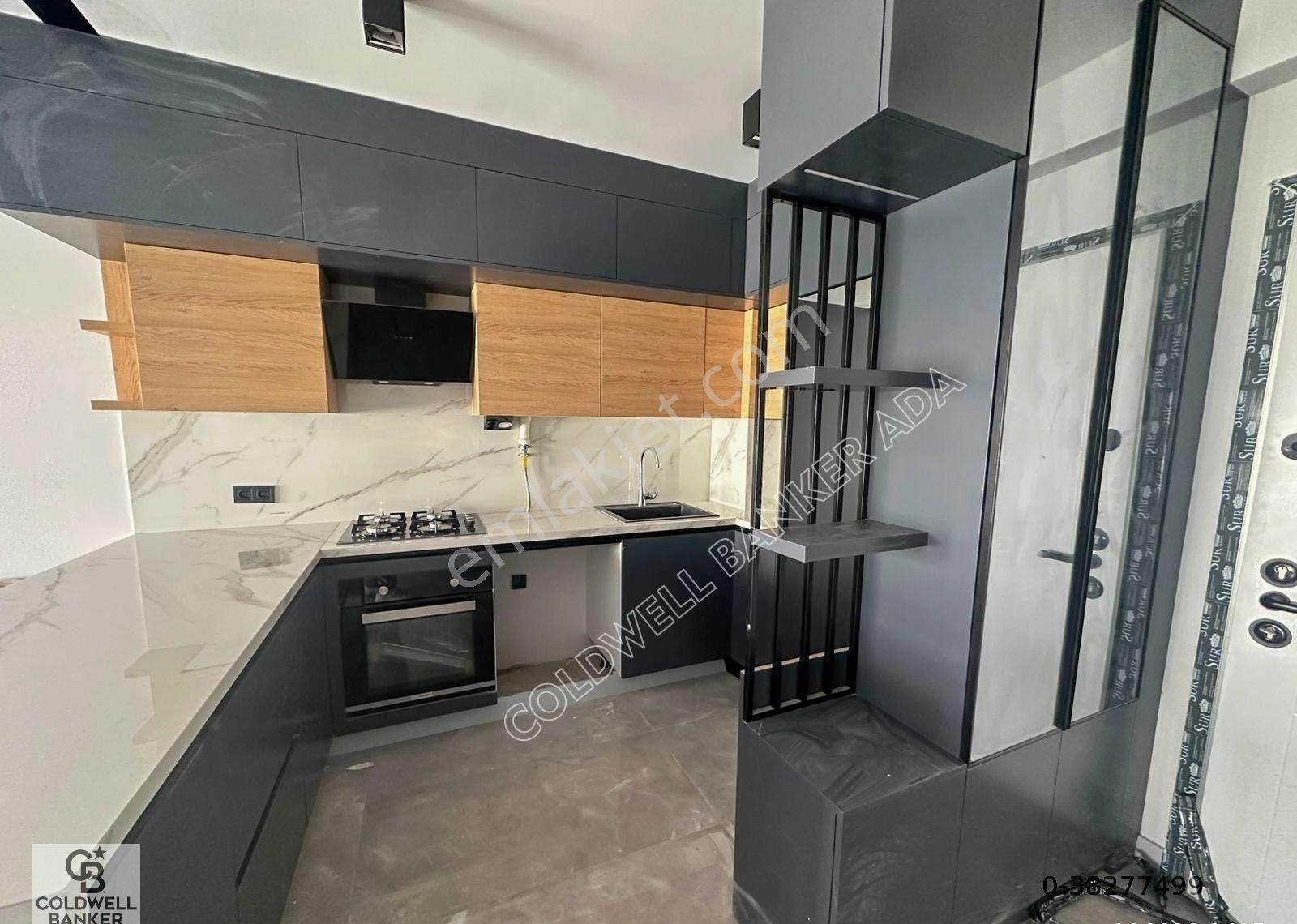 Modern Mimari, Zengin Sosyal Donatıları Olan 1+1 Lüks Daire - Görsel 3