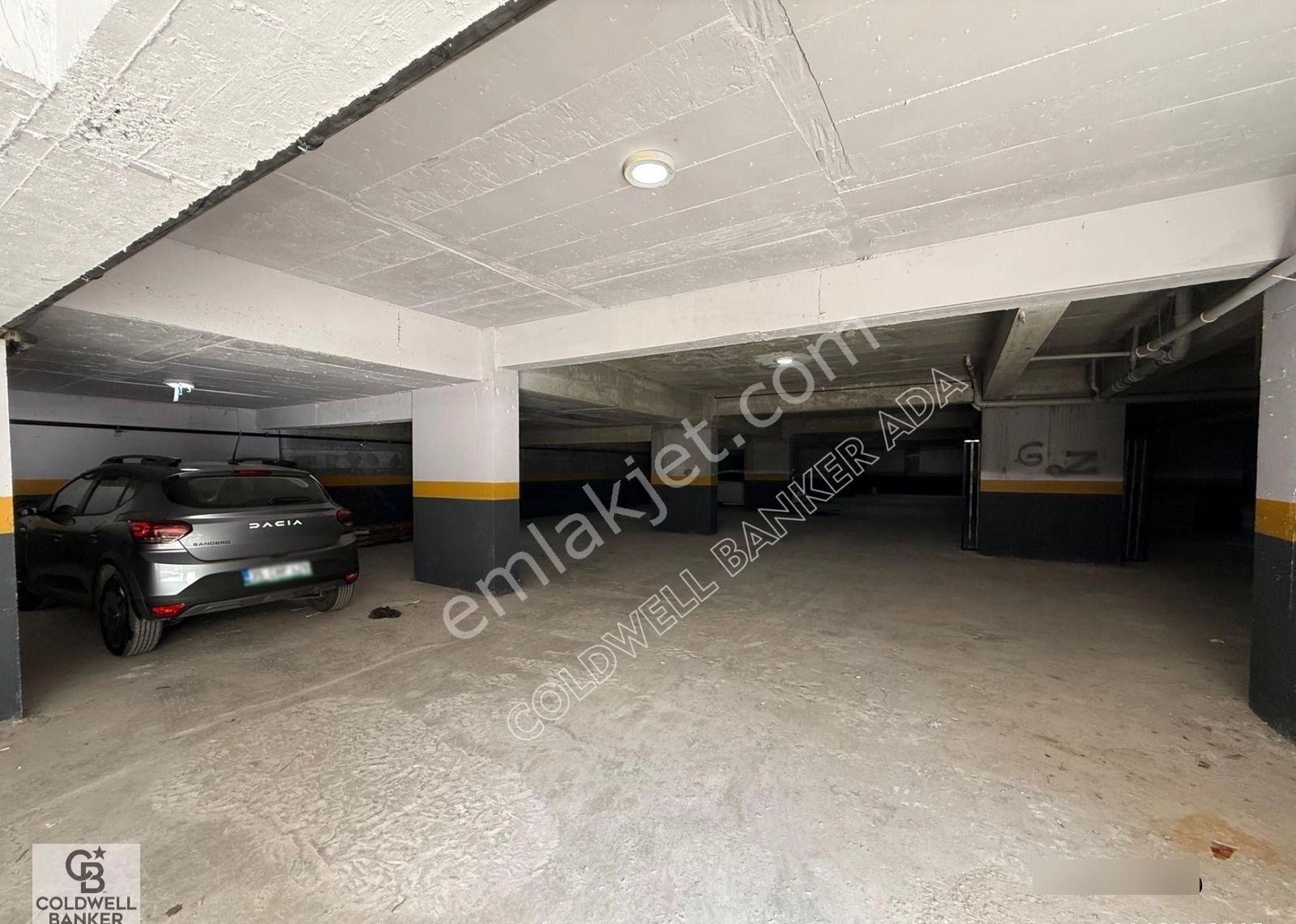 Modern Mimari, Zengin Sosyal Donatıları Olan 1+1 Lüks Daire - Görsel 11