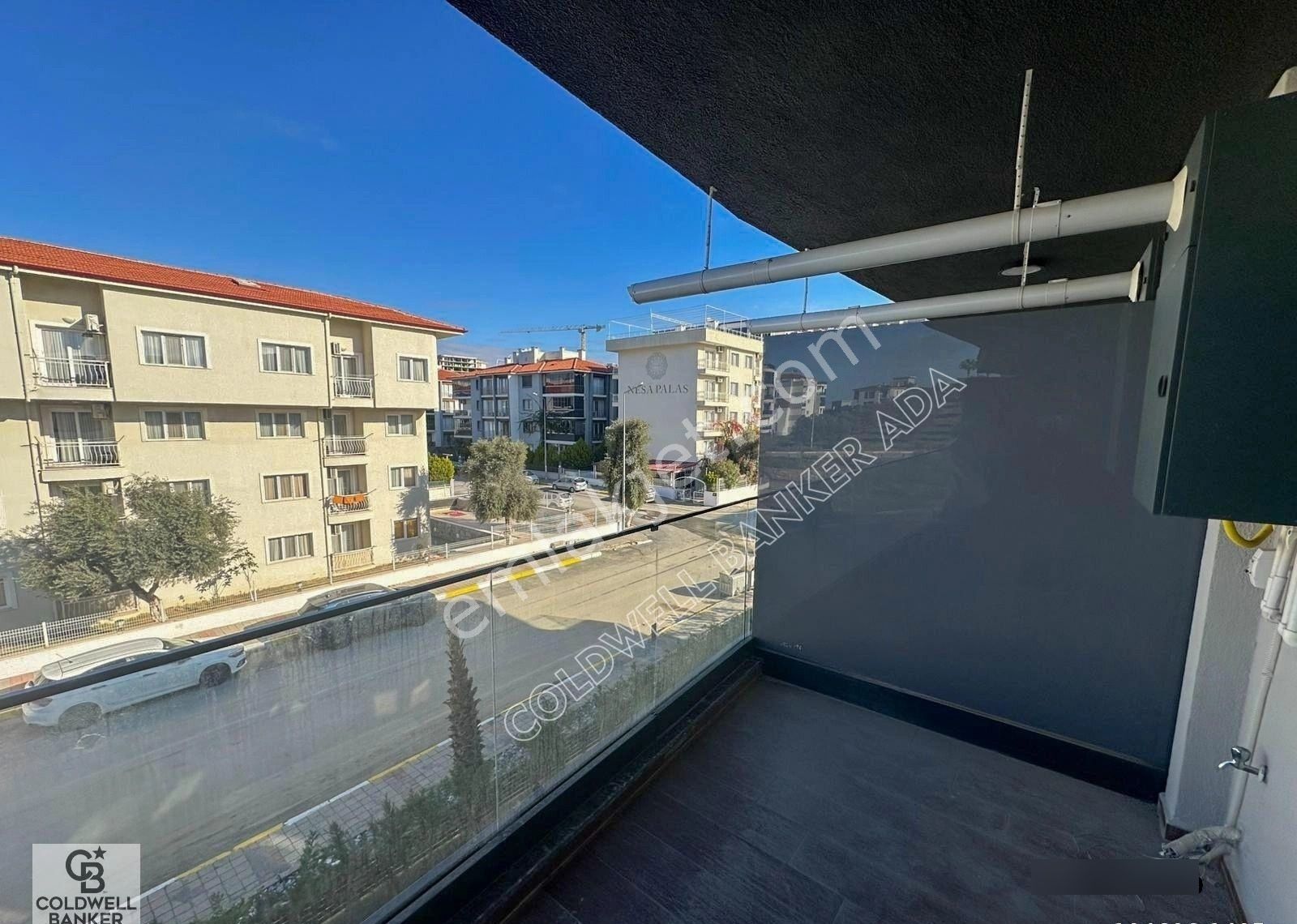 Modern Mimari, Zengin Sosyal Donatıları Olan 1+1 Lüks Daire - Görsel 9