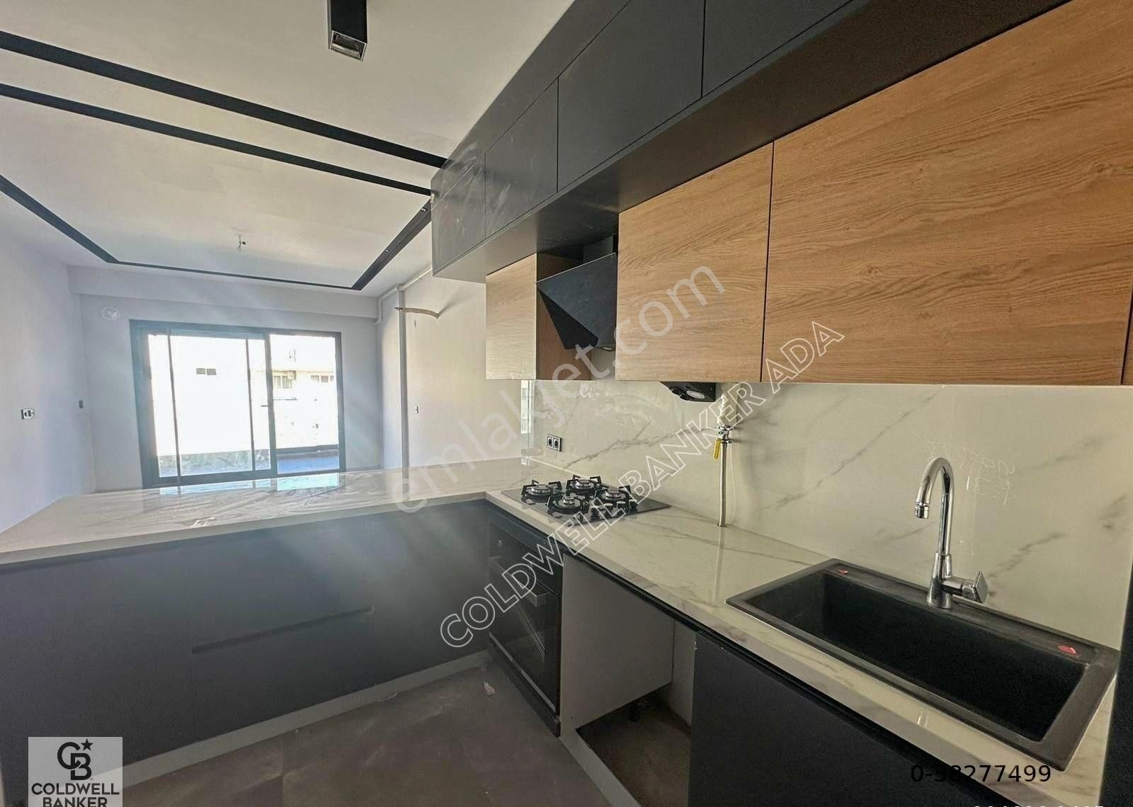 Modern Mimari, Zengin Sosyal Donatıları Olan 1+1 Lüks Daire - Görsel 28