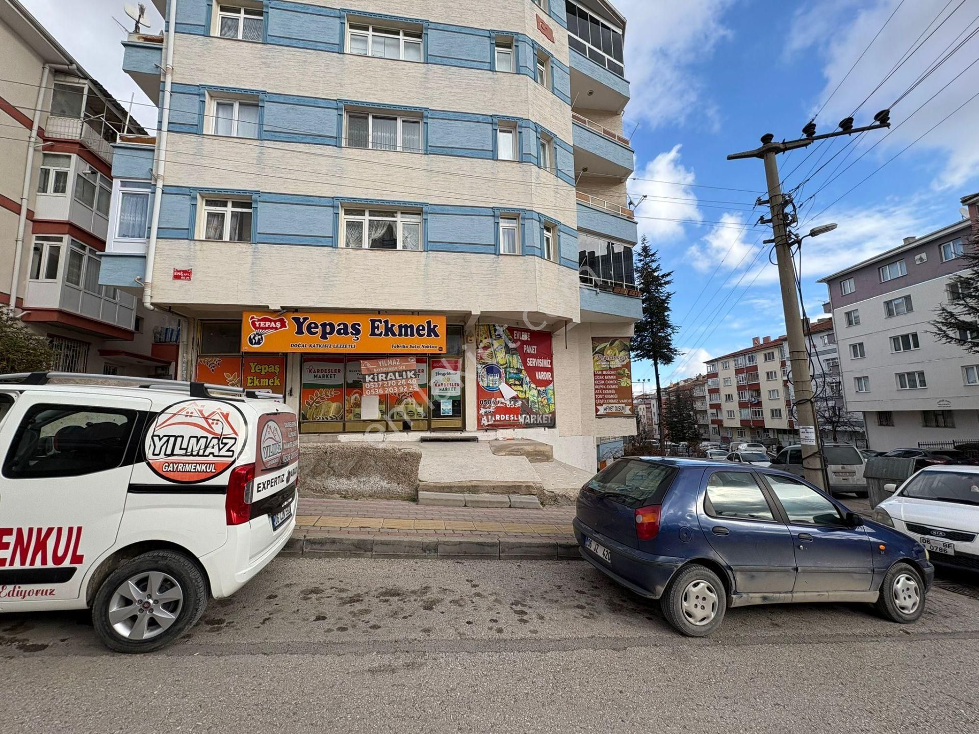 Yılmaz Gayrimenkul Den Atatürk Mah Cadde Üzeri 60m2 12.bin Tl Kiralık Dükkan 12.000 Tl - Görsel 22