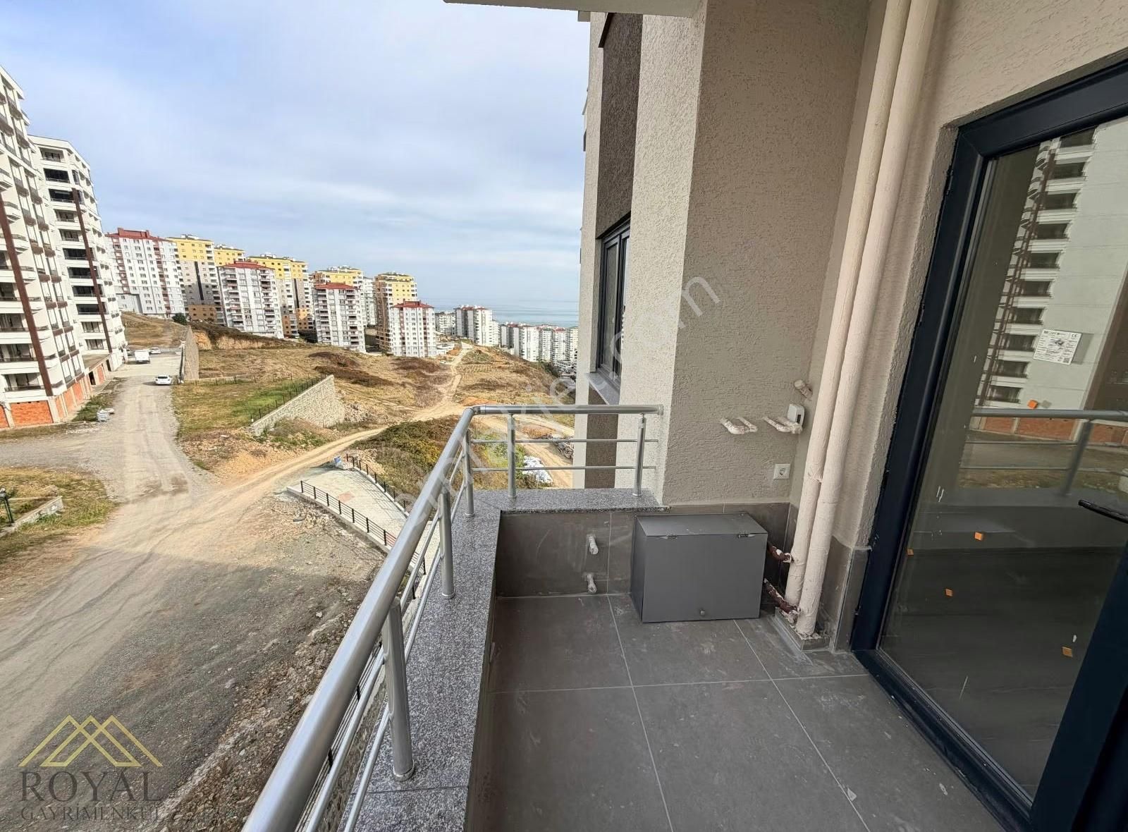 Trabzon Kaşüstü | Homeks Bulvar | 8. Kat 3+1 Sıfır Daire - Görsel 20