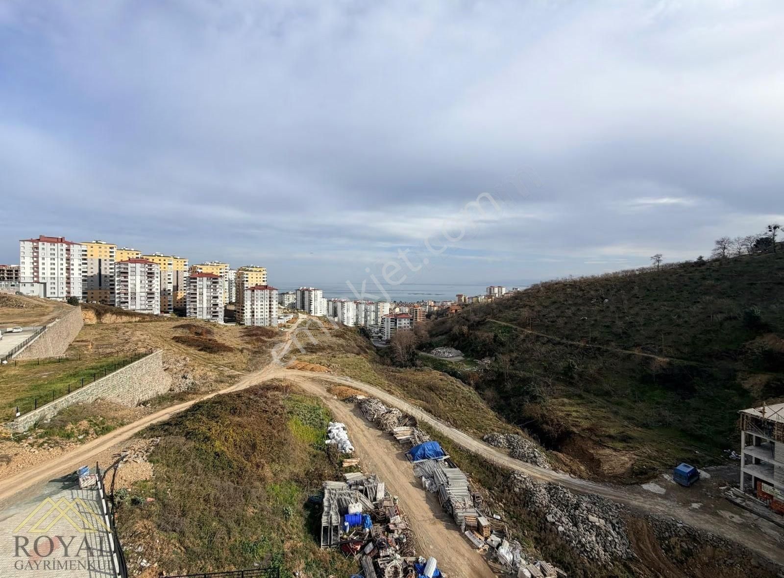 Trabzon Kaşüstü | Homeks Bulvar | 8. Kat 3+1 Sıfır Daire - Görsel 3