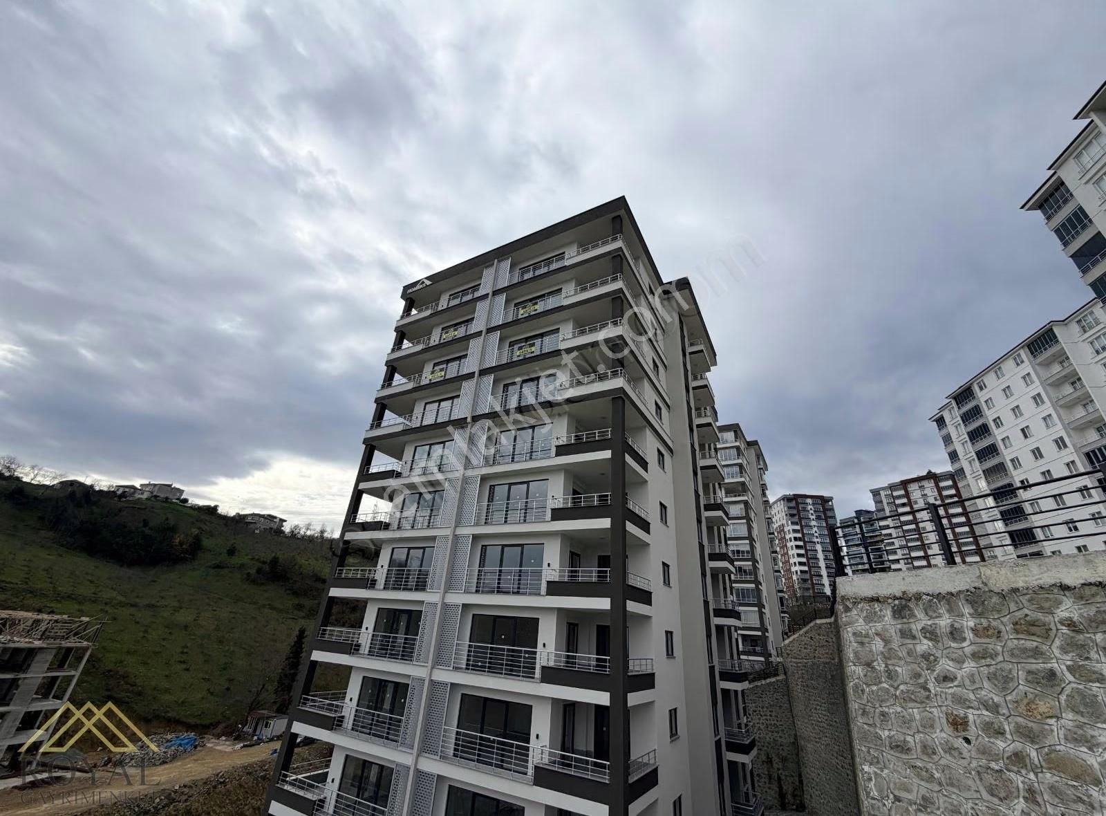 Trabzon Kaşüstü | Homeks Bulvar | 8. Kat 3+1 Sıfır Daire - Görsel 8